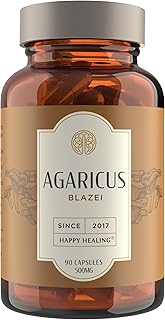 Agaricus Blazei Extract Capsules…