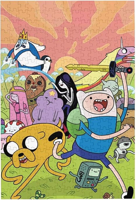 Amazon Co Jp アドベンチャー タイム 300ピース ジグソーパズル Jigsaw Puzzle ぱずる 幼児 大人 ゲーム じぐぞーパズル かわいい ジグソー 子ども おしゃれ 人気 こども向け 玩具 謎 絵画 子供用パズル おもちゃ Amazon Co Jp アドベンチャー タイム 300ピース ジグソーパズル Jigsaw Puzzle ぱずる 幼児 大人 ゲーム じぐぞーパズル かわいい ジグソー 子ども おしゃれ 人気 こども向け 玩具 謎 絵画 子供用パズル おもちゃ