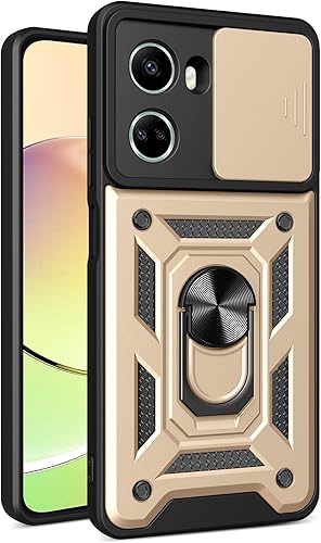 Vista 507 de Carcasa de soporte compatible con Motorola Razr 2023, con cubierta deslizante para lente de cámara compatible con Motorola Razr 40 5G 2023 XT2323-1