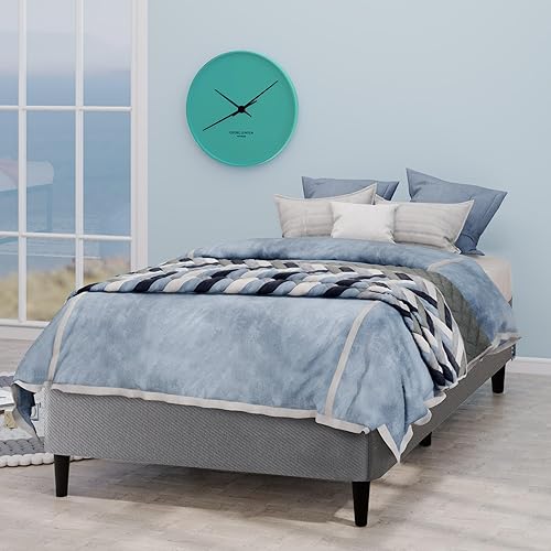 Miniatura 2 de Zinus Base de colchón con resorte para cama individual Acero