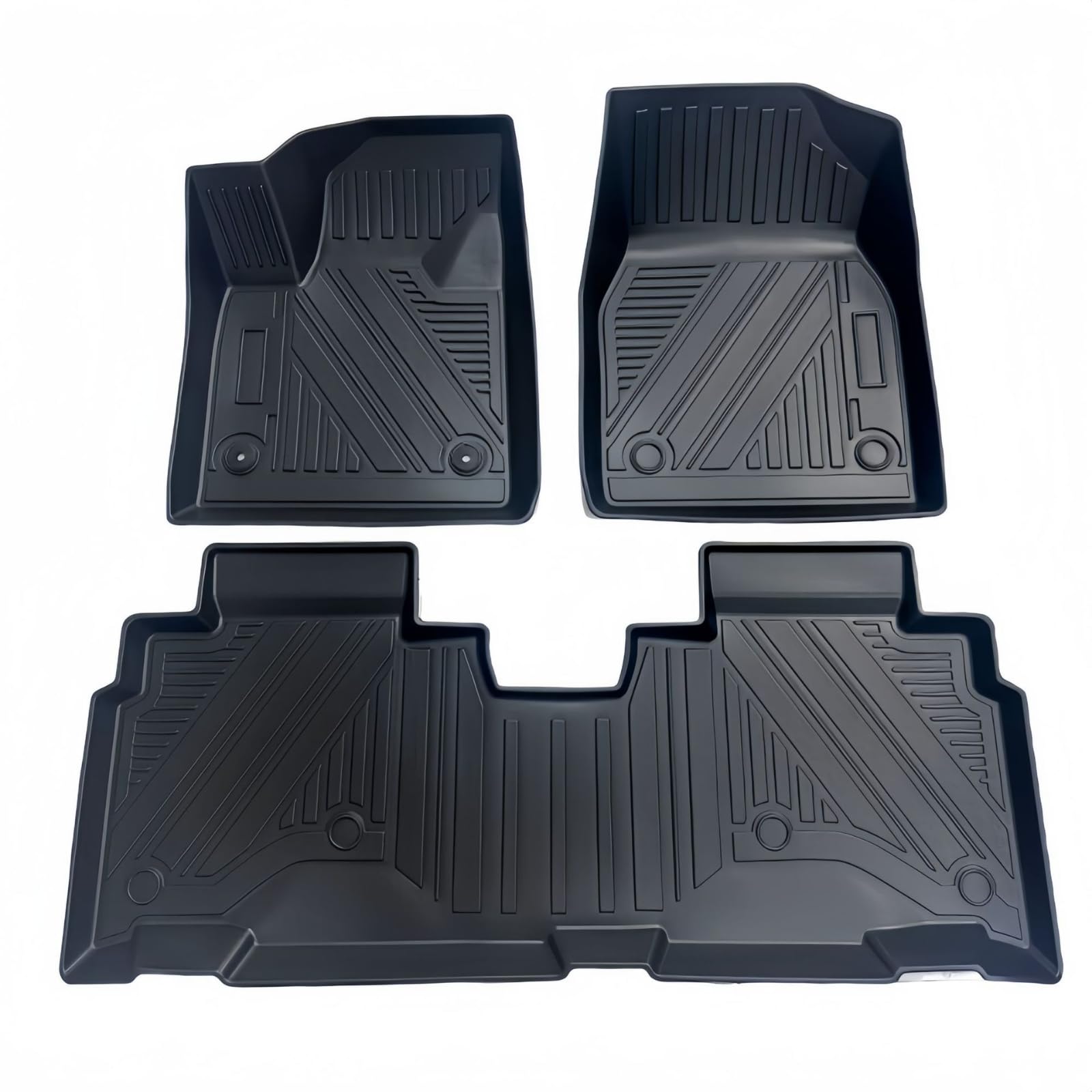 Tapis de sol pour Blazer-EV idéal pour protéger le véhicule des intempéries de saison