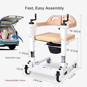♿介護の現場で大活躍 車椅子からベッドへ乗り移り助ける便利な移乗用具ボード ♿介護の現場で大活躍 車椅子からベッドへ乗り移り助ける便利な