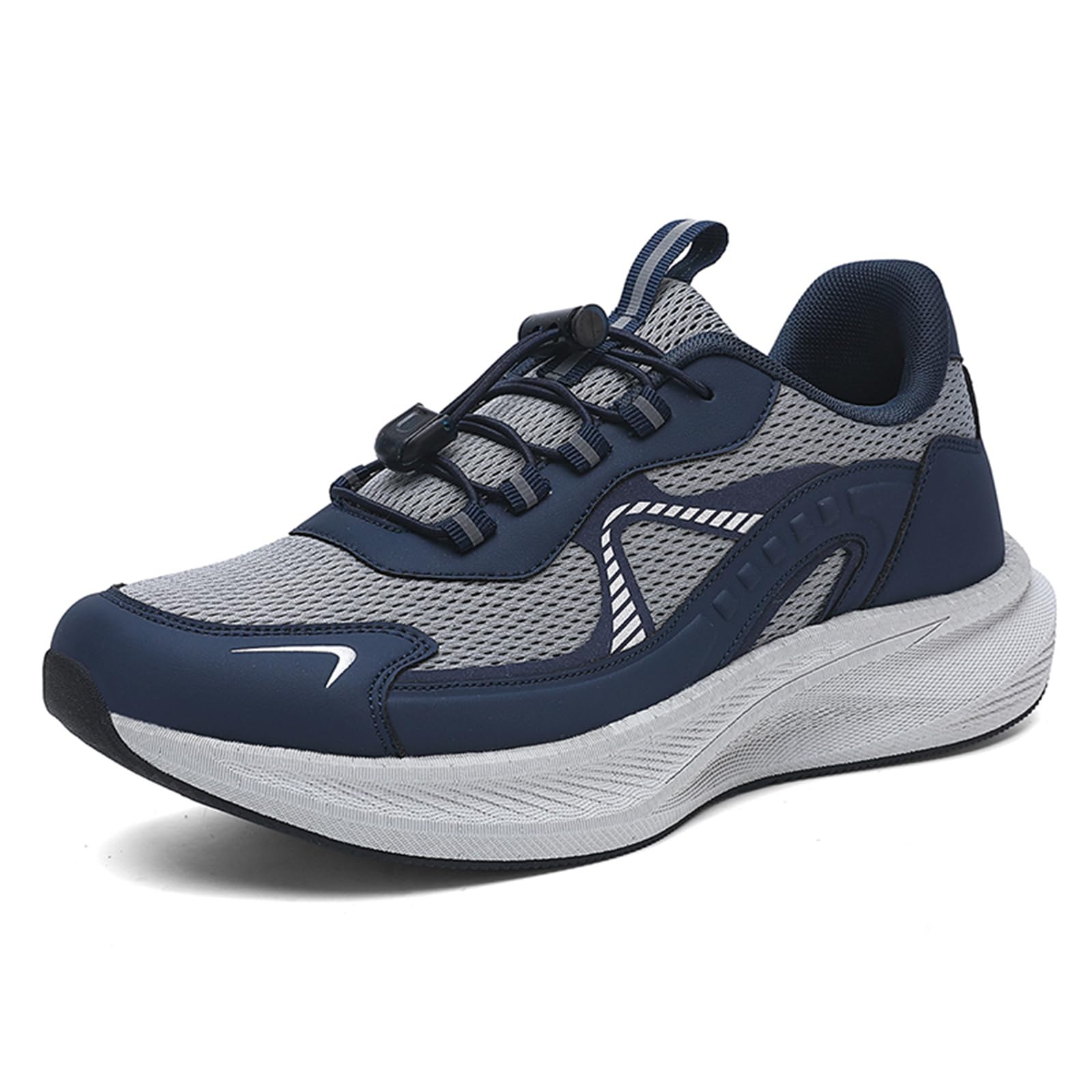 AONETIGER Unisex Scarpe da Corsa Pianta Larga Uomo Donna Calzata Larga Leggere Antiscivolo Comode Ginnastica per Corsa Camminata Jogging Fitness Uso Quotidiano Gr.36EU-47EU