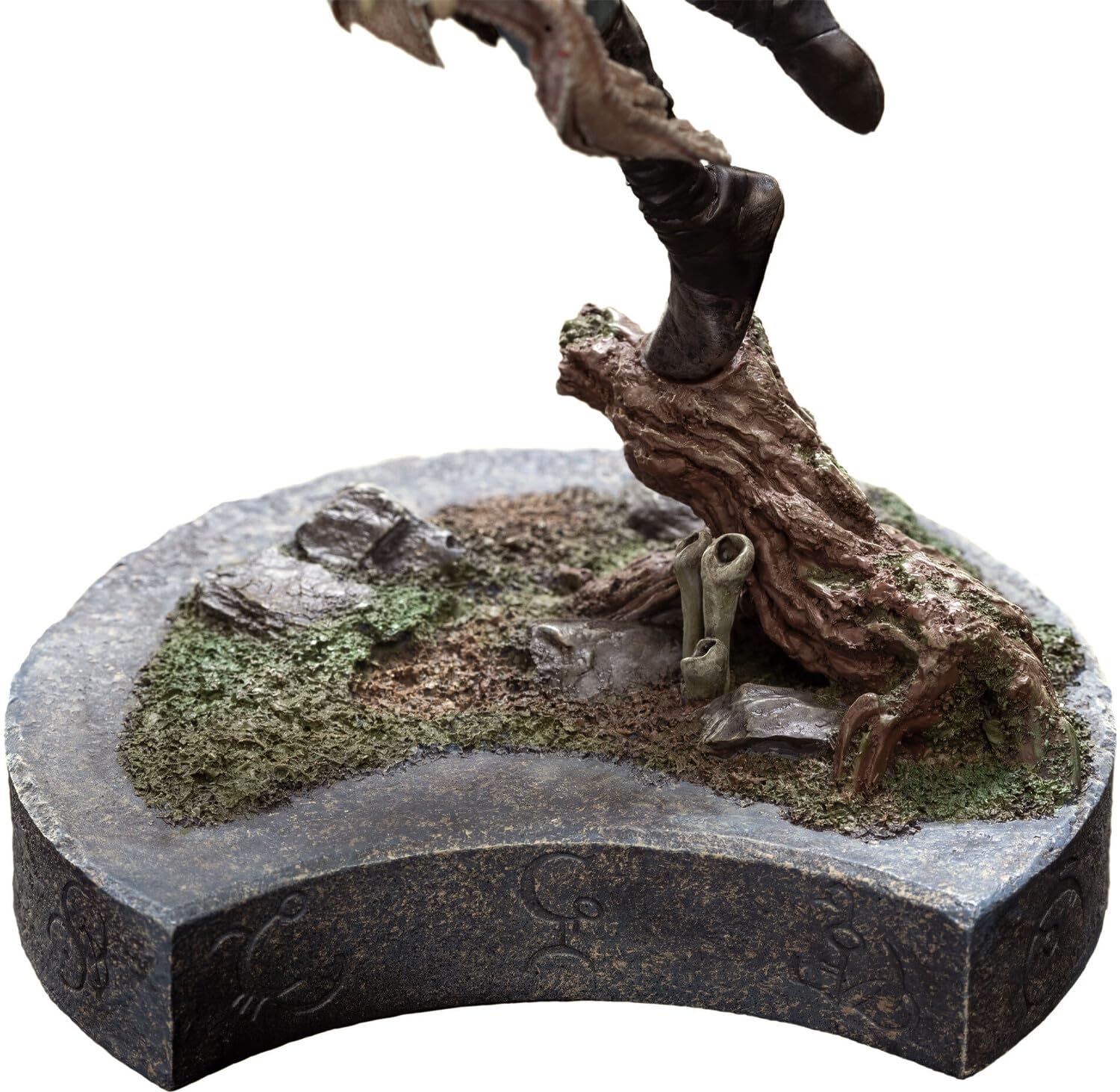 Weta Collectibles WT620103002 Estatua de la Edad de la Resistencia 1/6 Deet The Gefling 30 cm