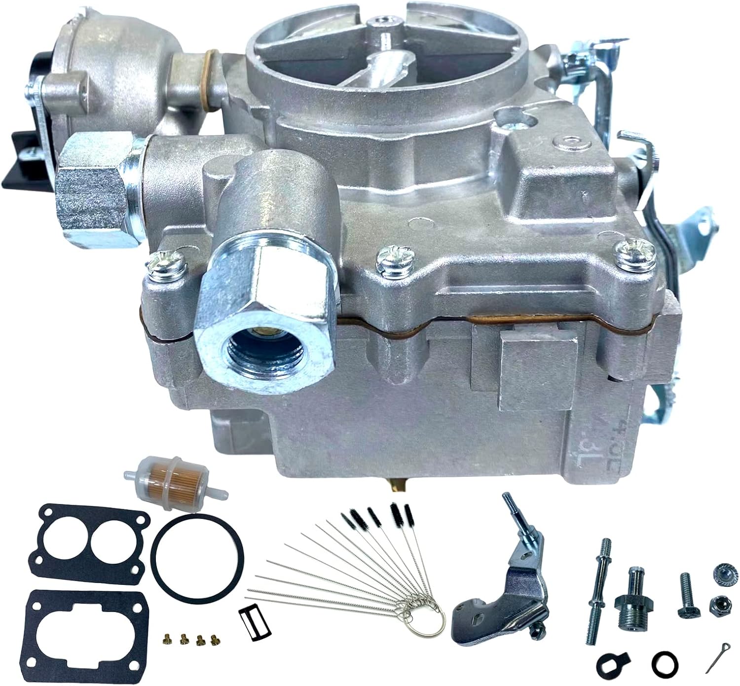 RoyalAir Electric Choke Carburetor For Replaces Stock 2