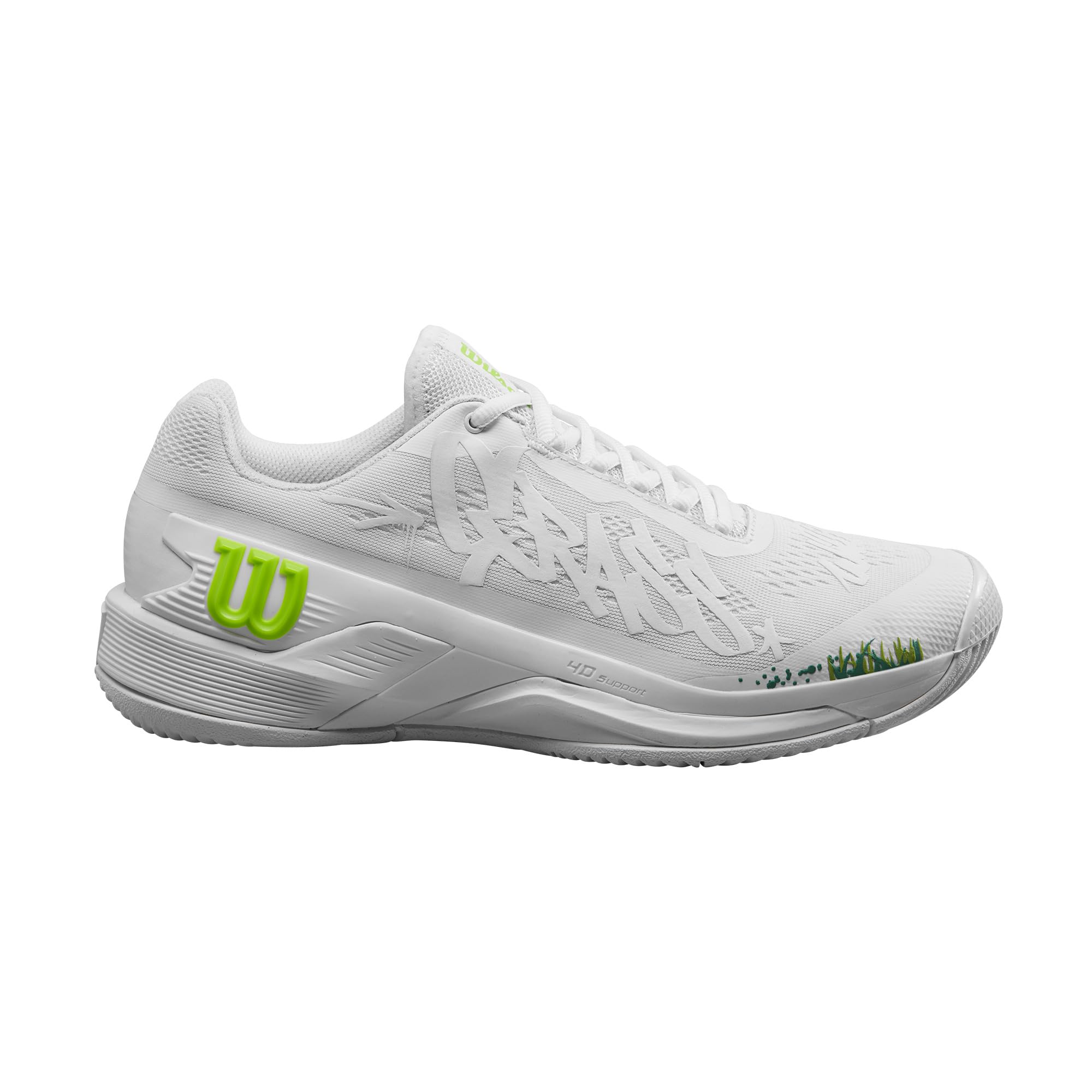 Wilson Mężczyźni Rush Pro 4.0 Hope London EditionAdidasy