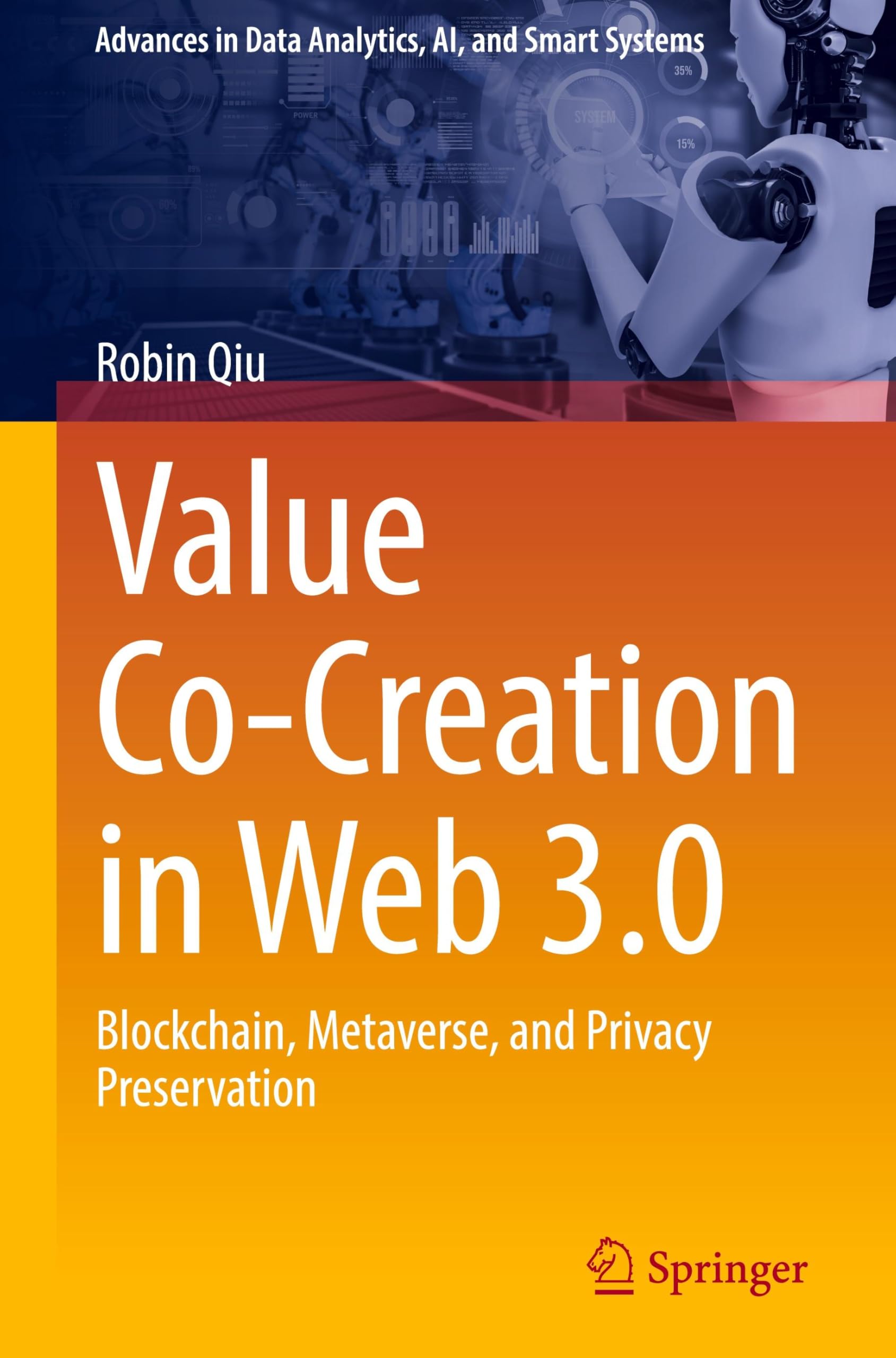Value Co-Creation in Web 3.0: Blockchain, Metaverse, and Privacy Preservation