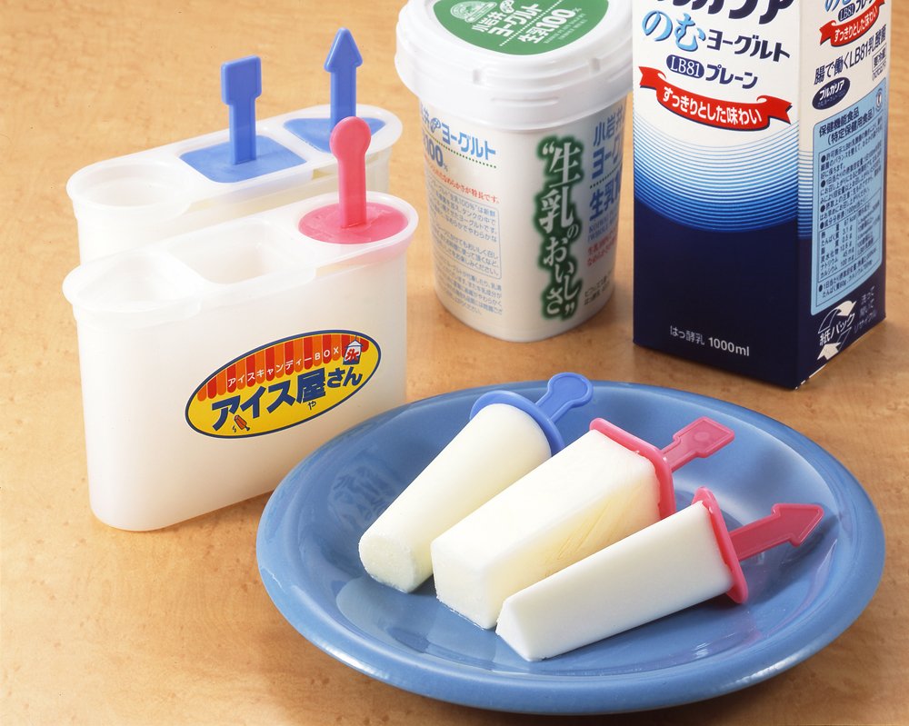 Amazon｜アイス屋さん 2個組み CT-637｜製氷皿 オンライン通販