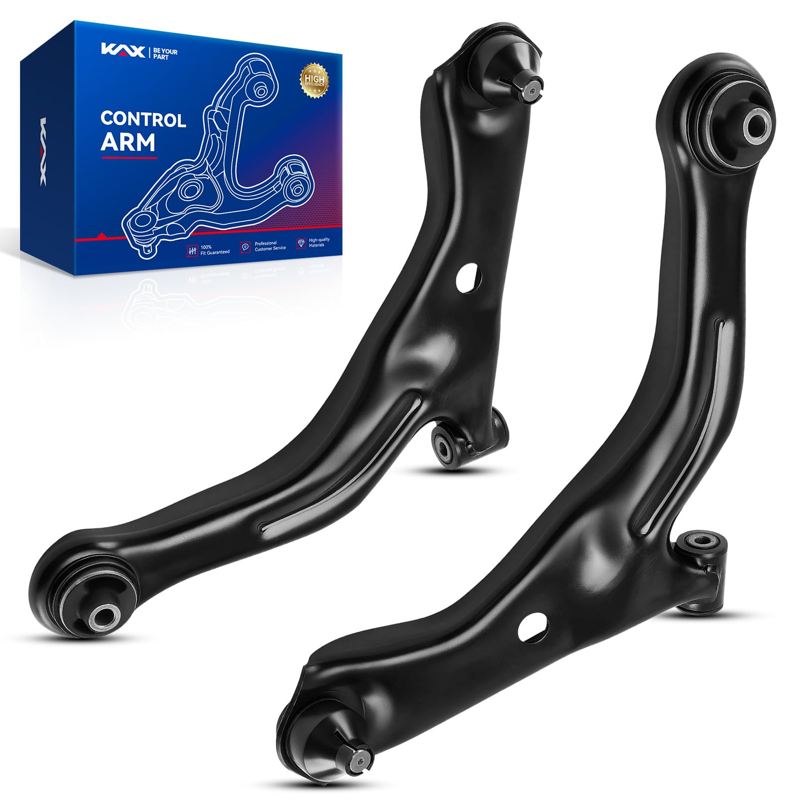 Amazon.com: K80399 K80400 KAX Front Lower Control Arm for 2005