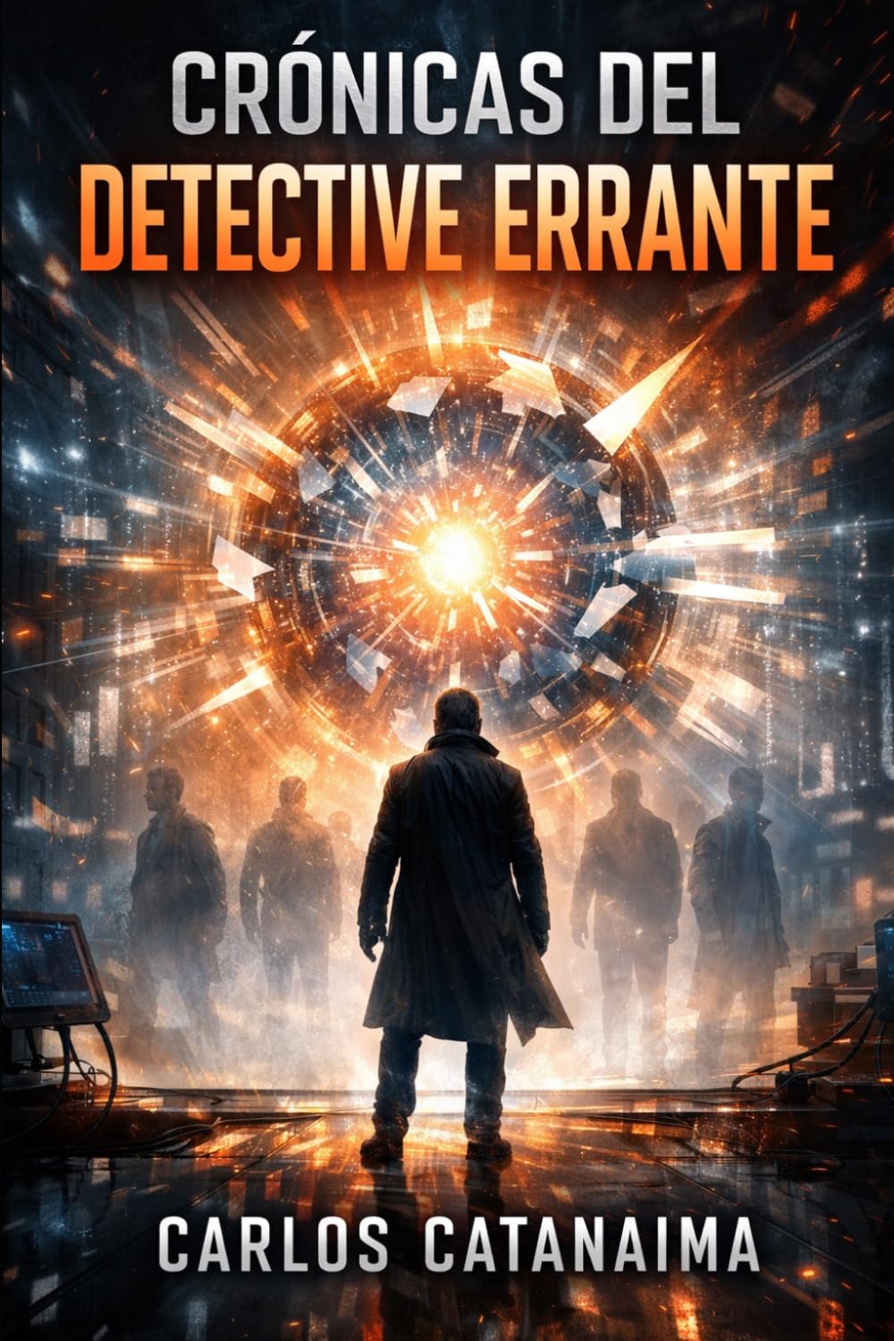 Crónicas del Detective Errante: Cuando El Sistema Falla… La Verdad Emerge
