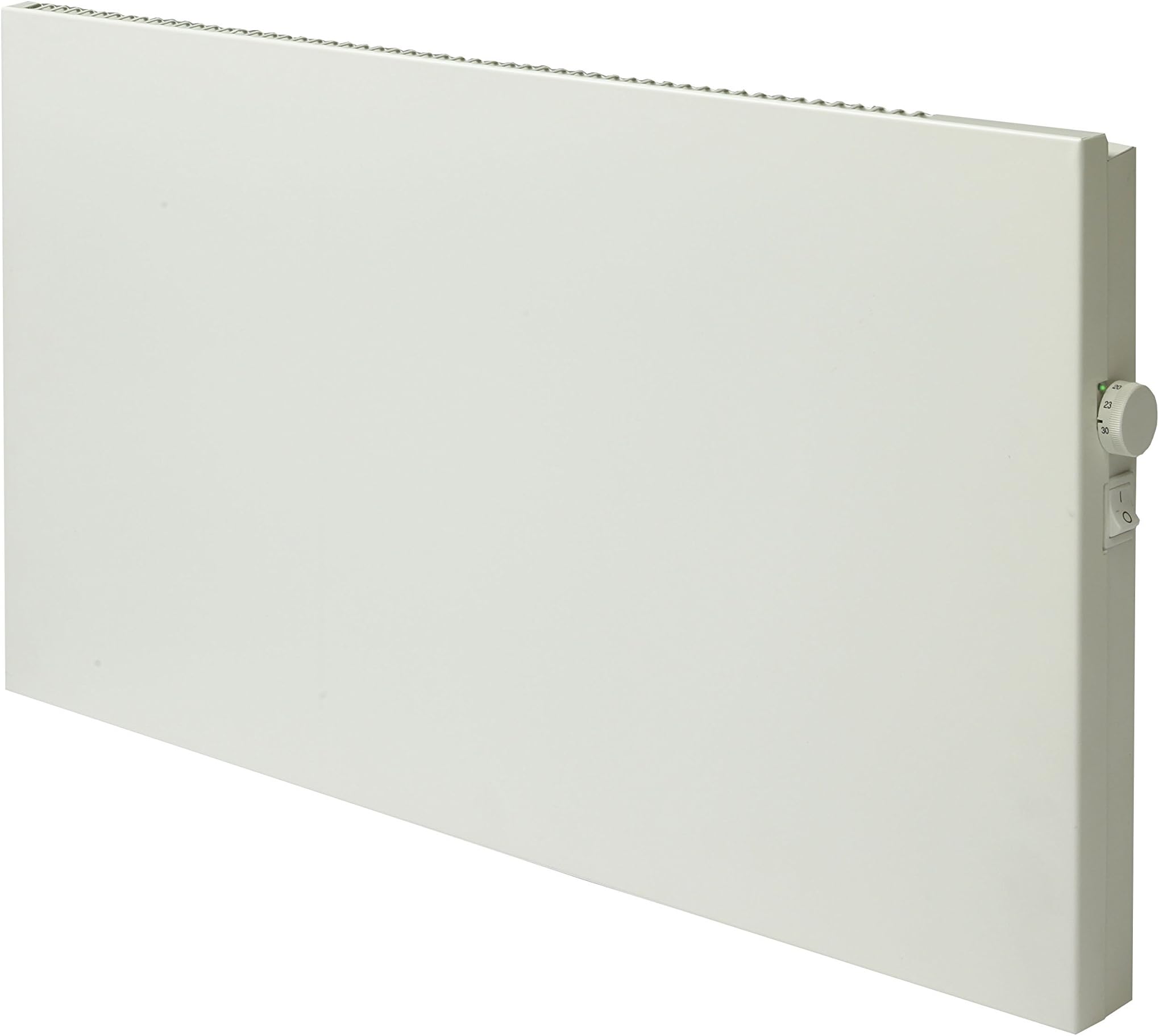 ADAX VP11 Thermostatic Panel Heater, 2000 W, White