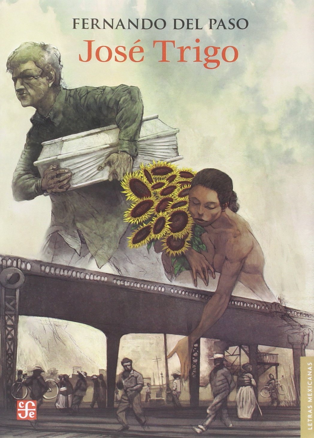 José Trigo (Letras Mexicanas)