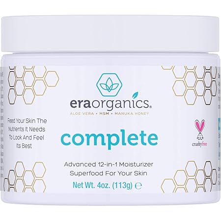 era organics rosacea redness relief treatment cream