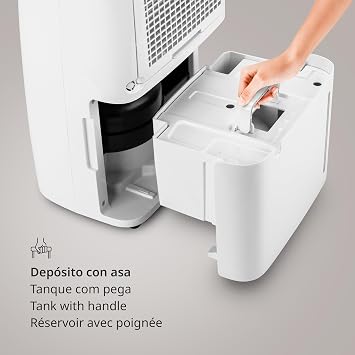 Foto del Deshumidificador