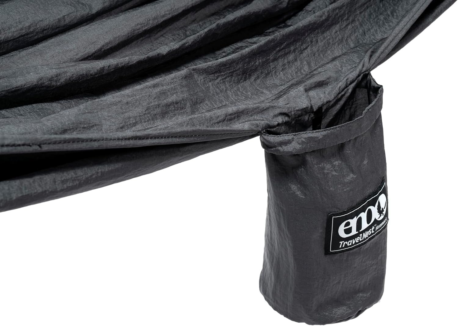 【新品未開封☆送料込】ENO トラベルネストハンモック＋ストラップコンボ　プラム Amazon.co.jp: ENO TravelNest ハンモック+ストラップコンボ