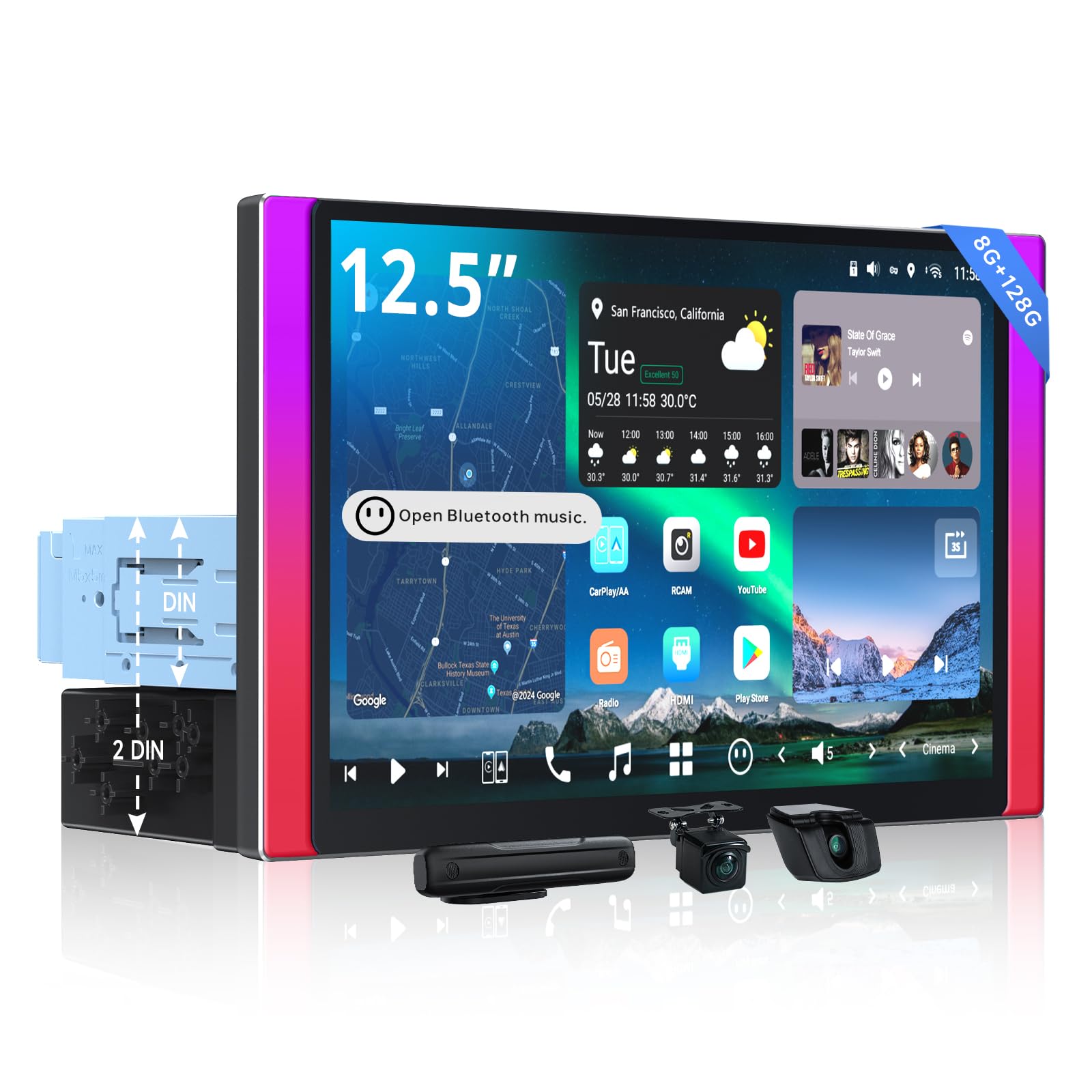 Amazon.com: ATOTOZONE 12.5