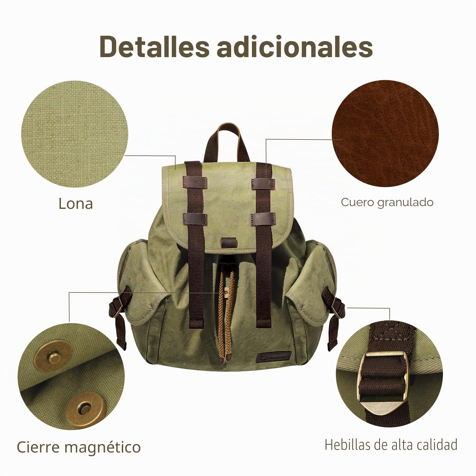 TARION Michael Mochila para cámara Unisex adulto (Pack de 1)