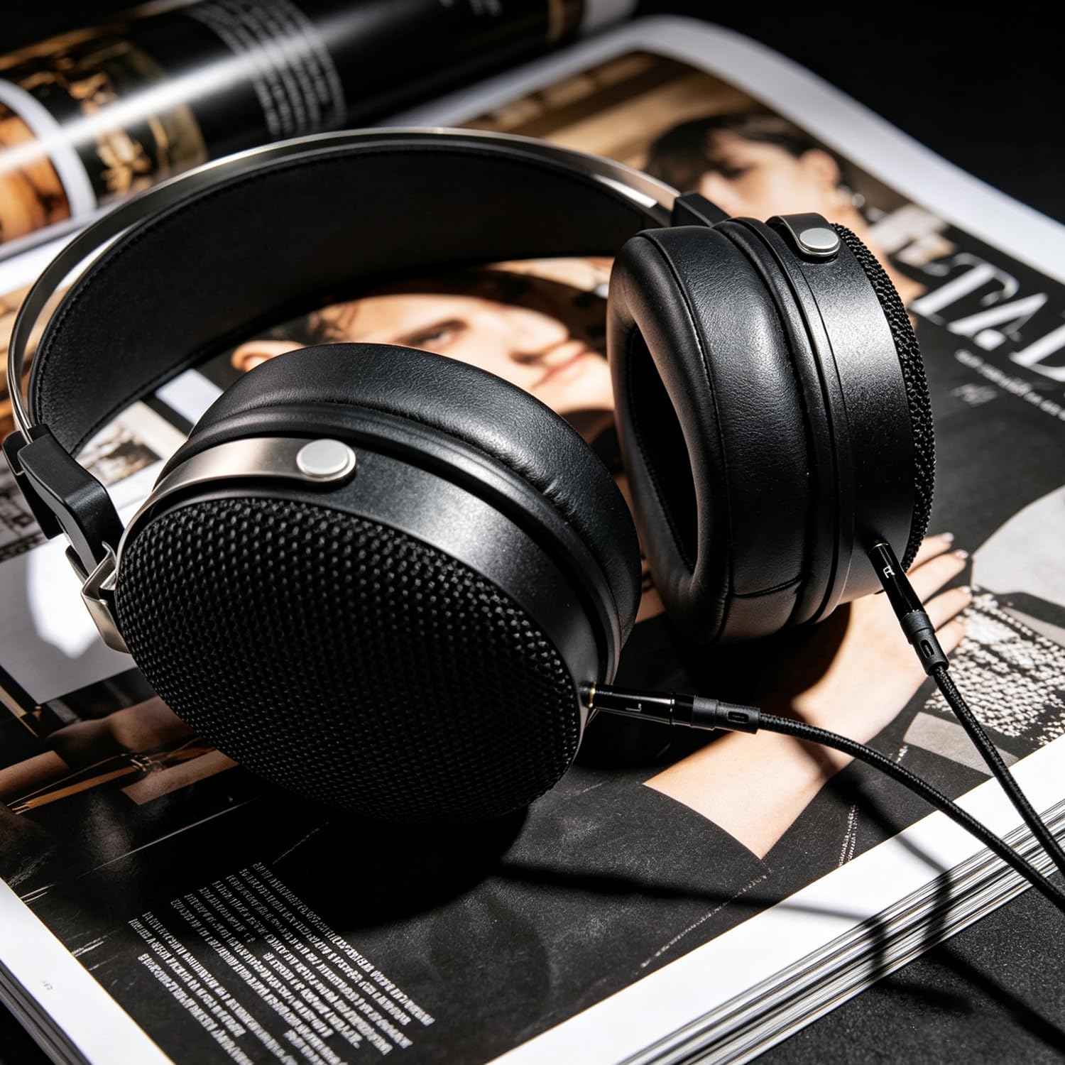 Amazon | FAAEAL バランスケーブル Hifiman Sundara HE4XX HE400SE