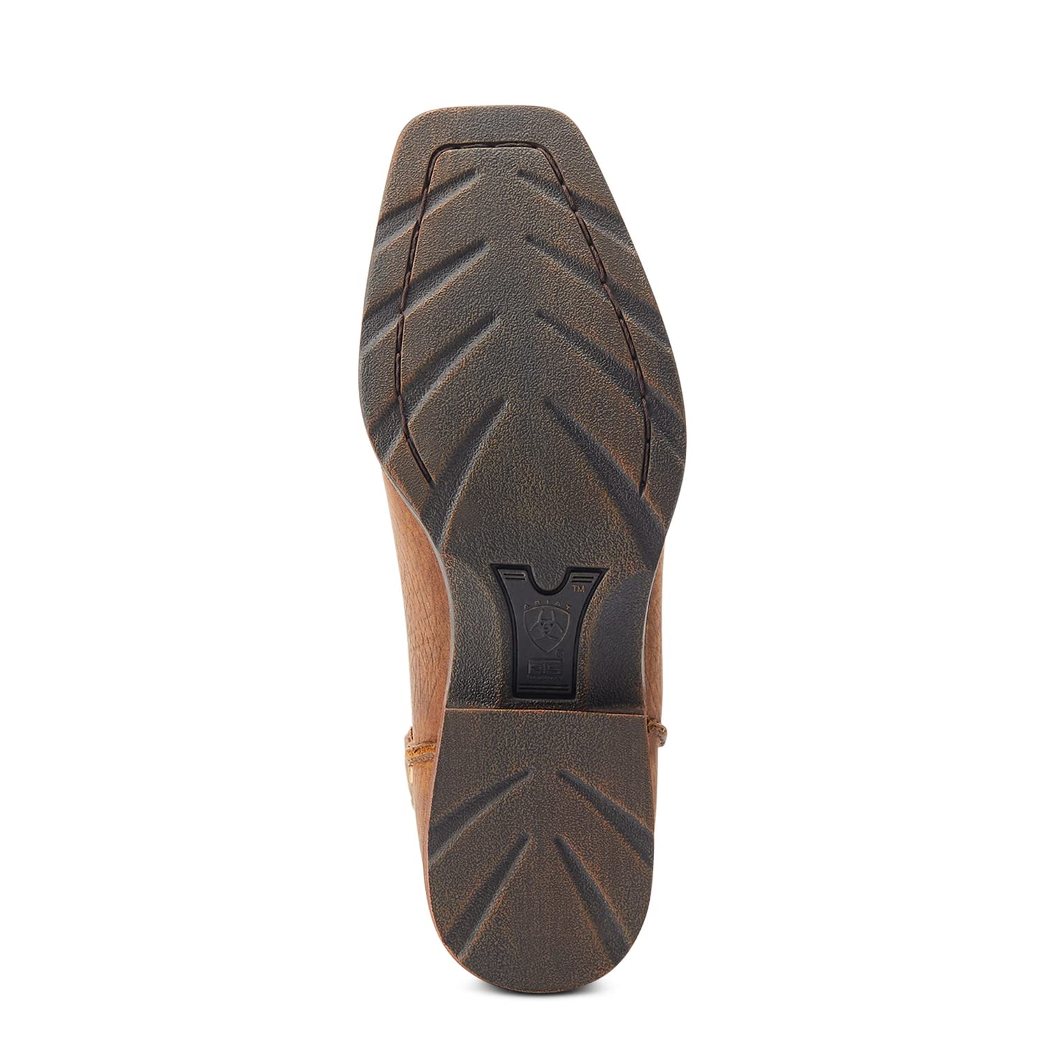 Calzado Hombre Ariat Mocasín Ariat Hombre - Gris Carbón, Southwestern, Talla 49 EU Ariat Calzado