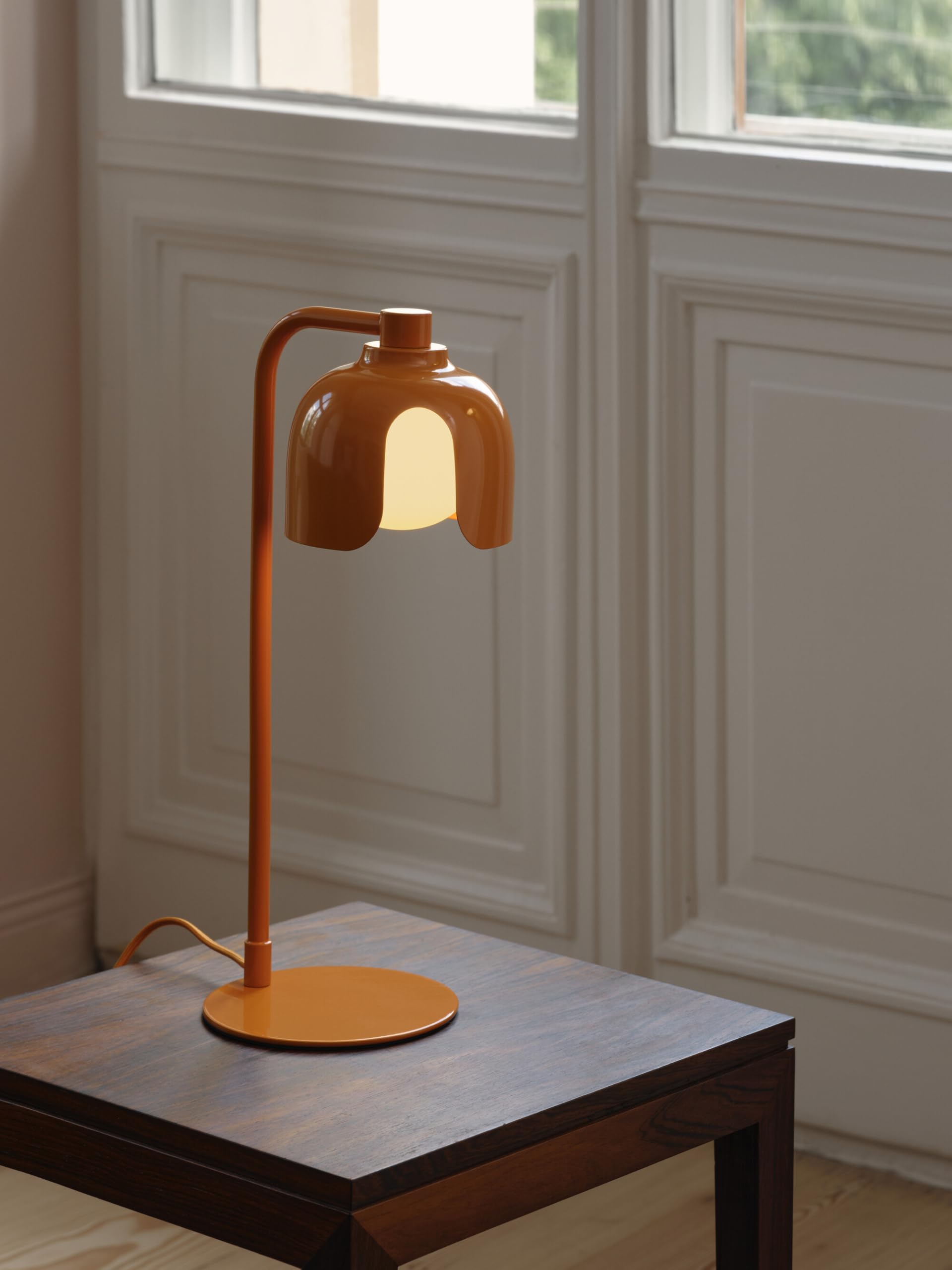 OSRAM Lampada da tavolo DECOR Corolle G9 Arancione Metallo | Decor Corolle, Indoor Wall Lighting, Arancione, dia, , confezione da 1