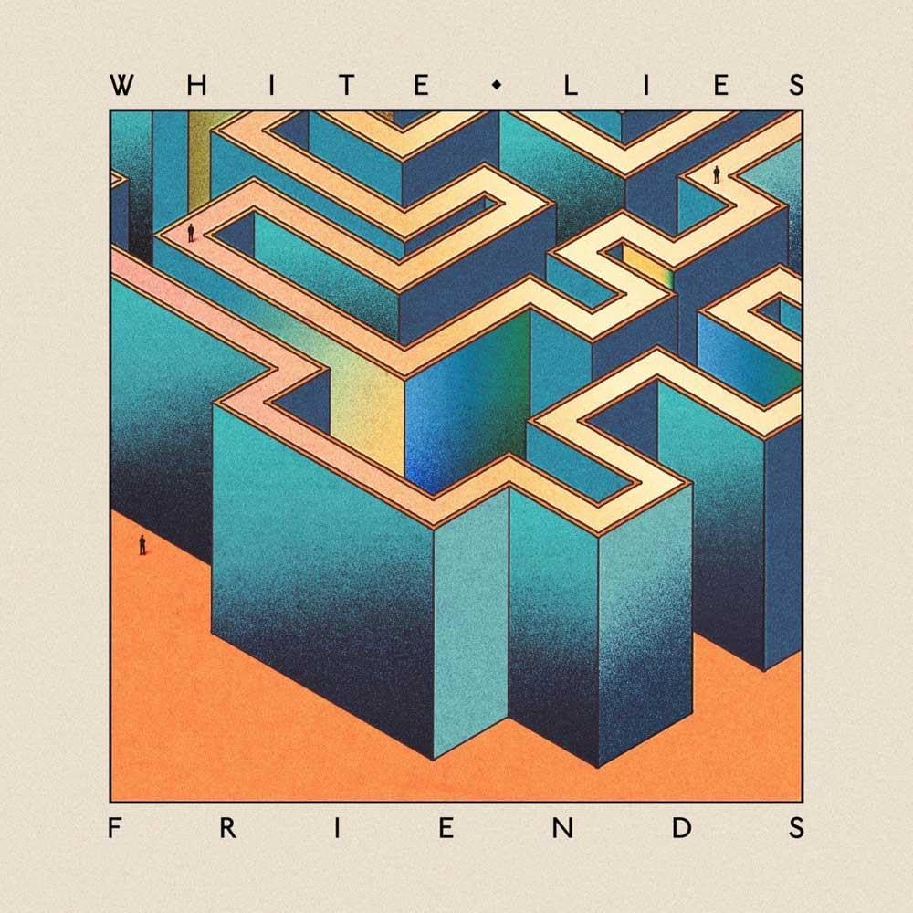 Friends [Audio CD] WHITE LIES