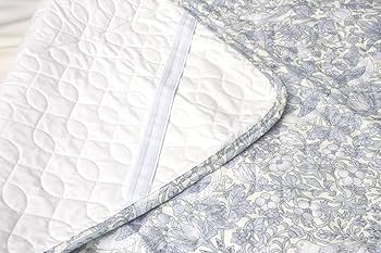 ロマンス小杉　V&A 麻敷きパッド　いちご泥棒　表地麻100% シングル Amazon｜ロマンス小杉 敷きパッド シングル V&A(ヴィクトリア