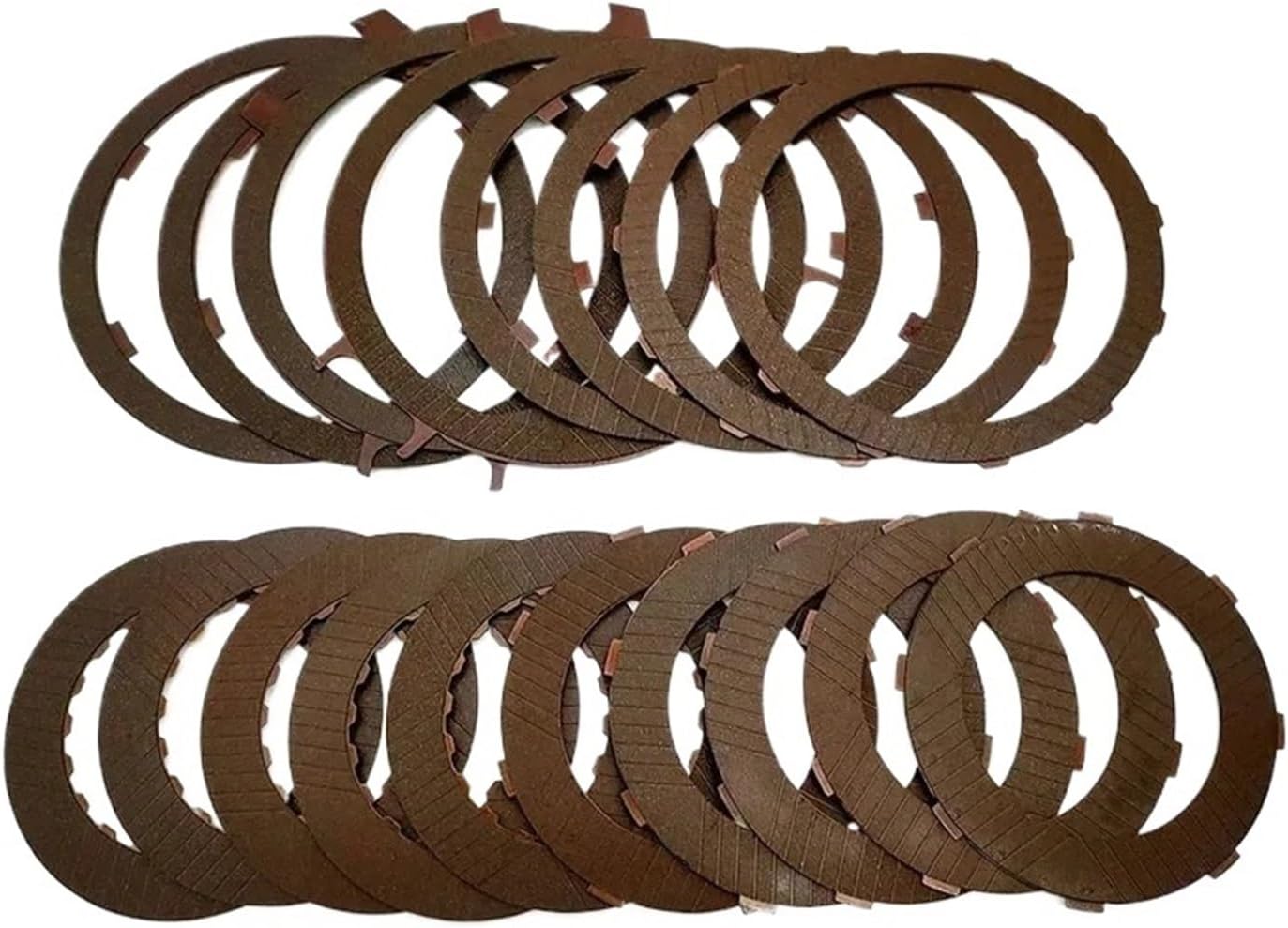 Auto Transmission Parts Clutch Plates Friction Kit Compatible For Citroen Renault Peugeot 1.6L Car Accessories