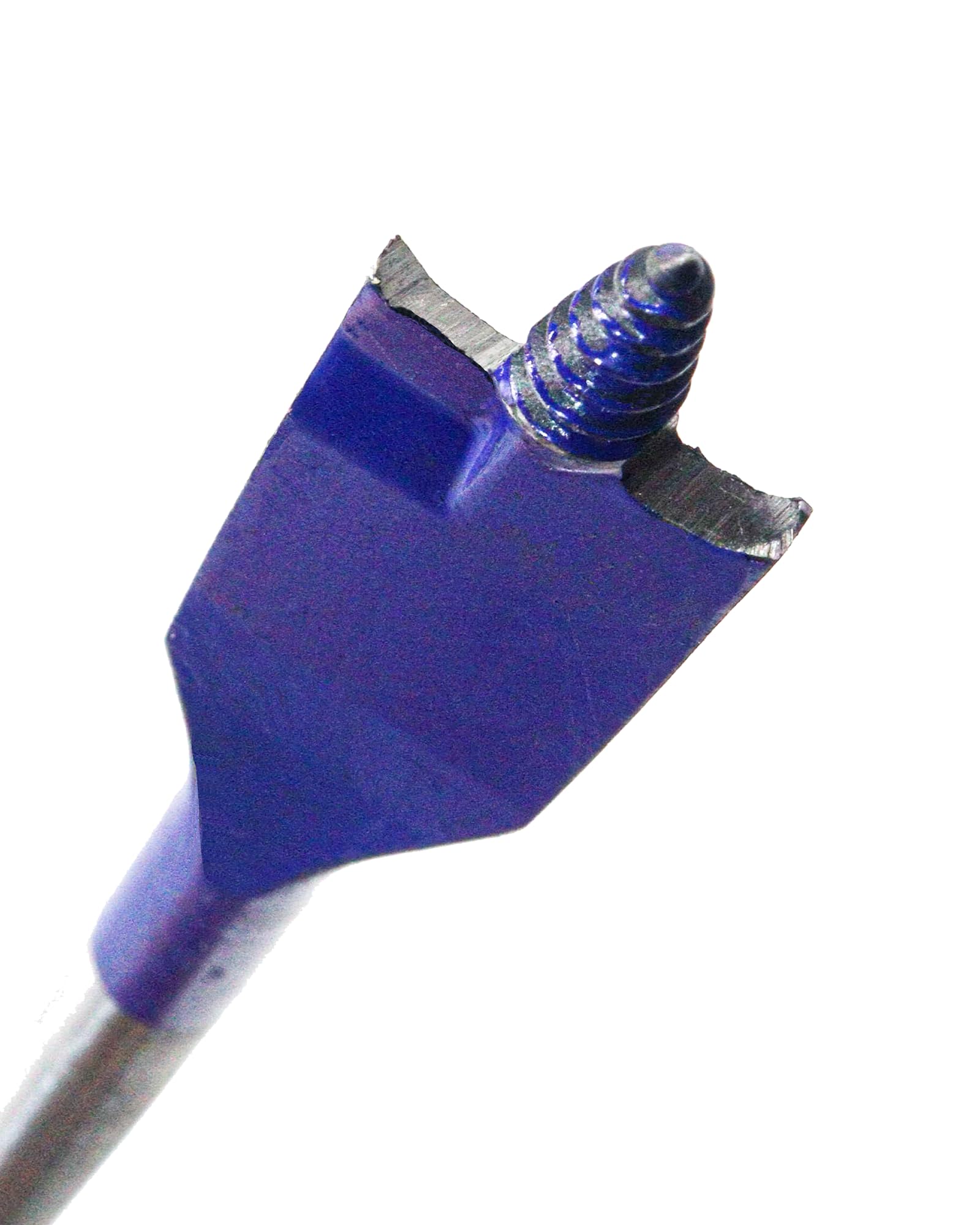 Wisechain Spade Drill Bit - 16" Long for Deep Wood Holes -5 Wisechain Spade Drill Bit - 16" Long for Deep Wood Holes -5