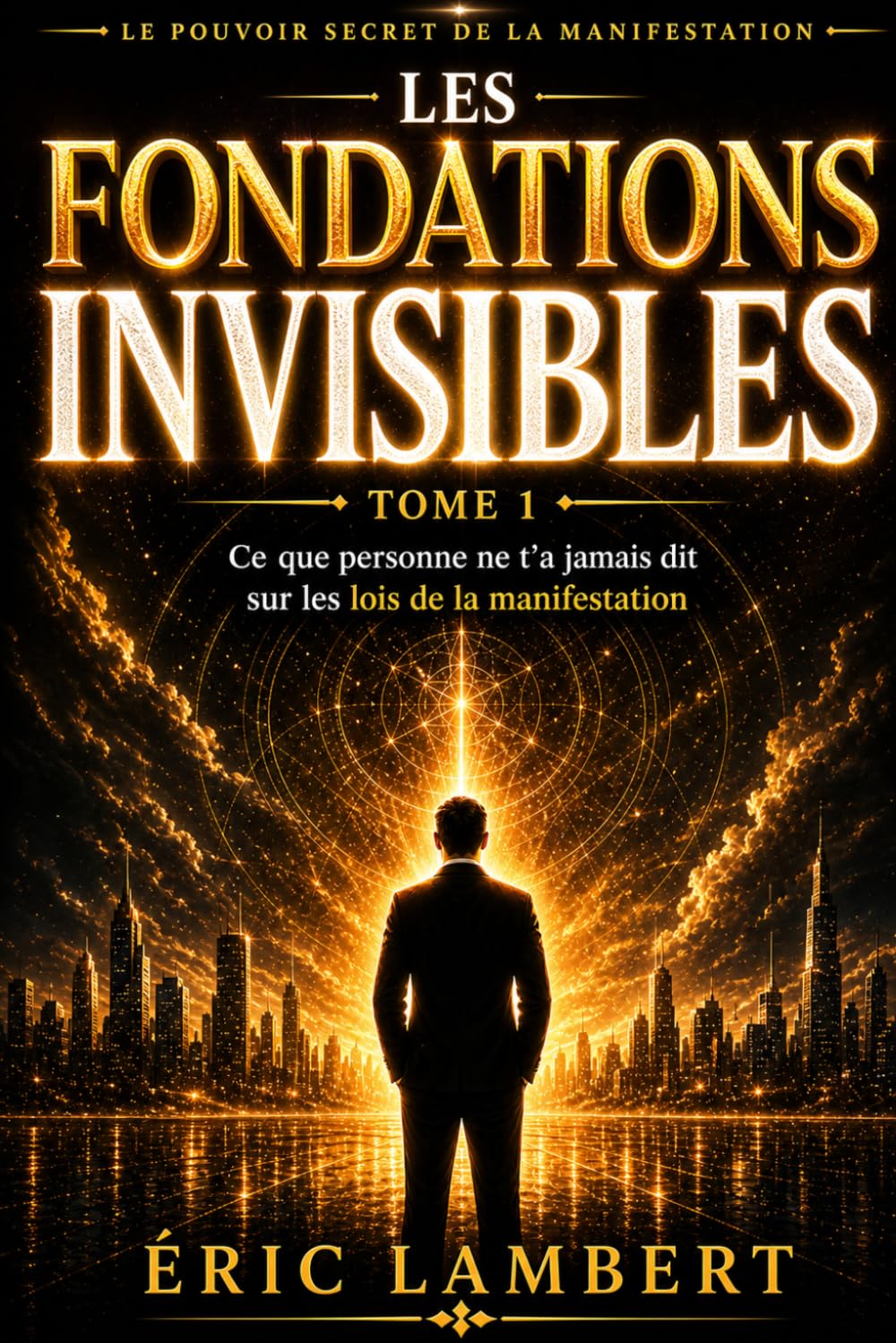 Le Pouvoir Secret de la Manifestation - Tome 1 - Les Fondations Invisibles: Ce que personne ne t'a jamais dit sur les lois de la manifestation (Le ... Basé sur les Lois Cachées des Initiés)