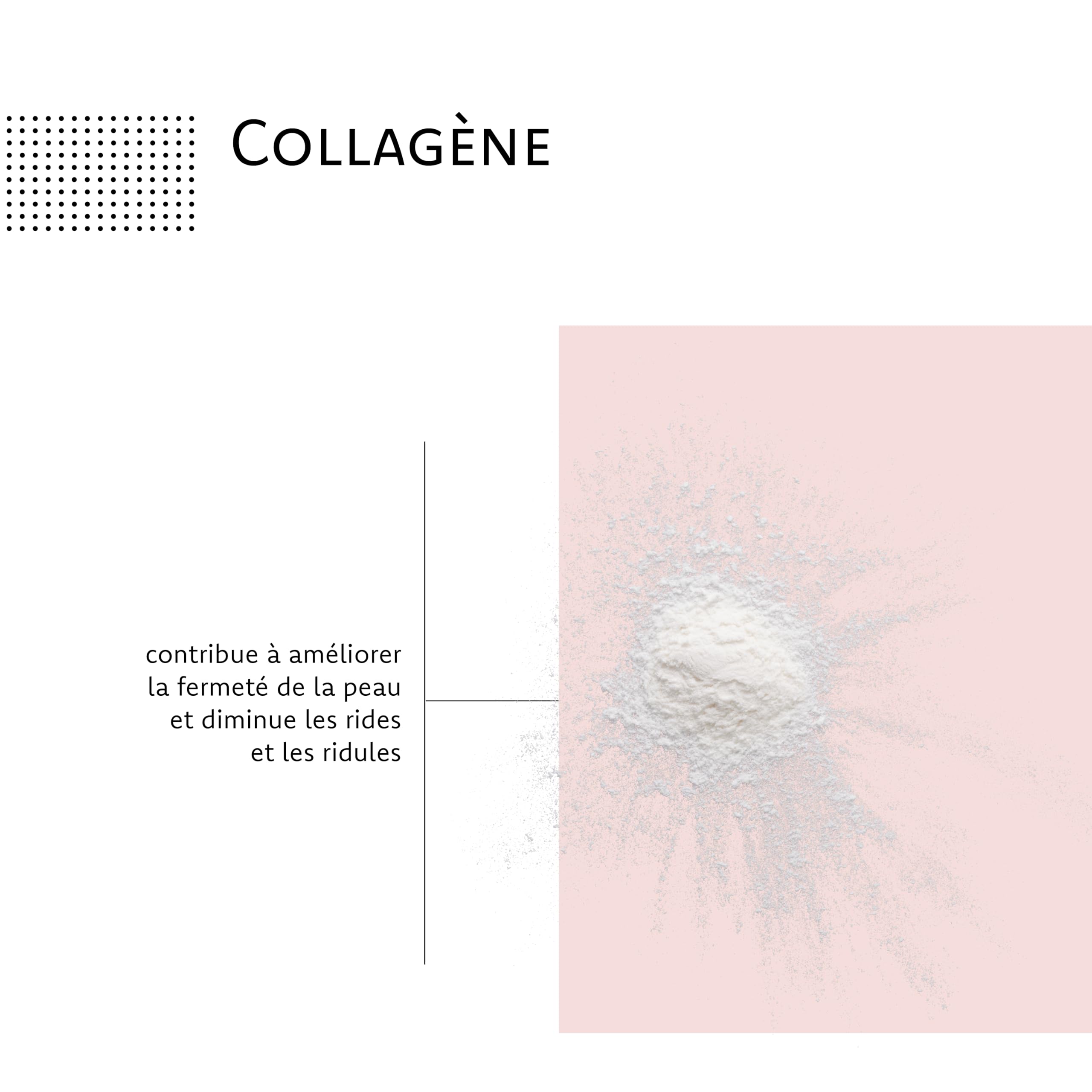 Collagene Marin 5000mg Format Pratique - Complement Alimentaire Anti Age, Elasticité & Fermeté de la Peau - Vitamine C, Acerola, Polyphénols De Raisin - Aragan - 20 Sticks