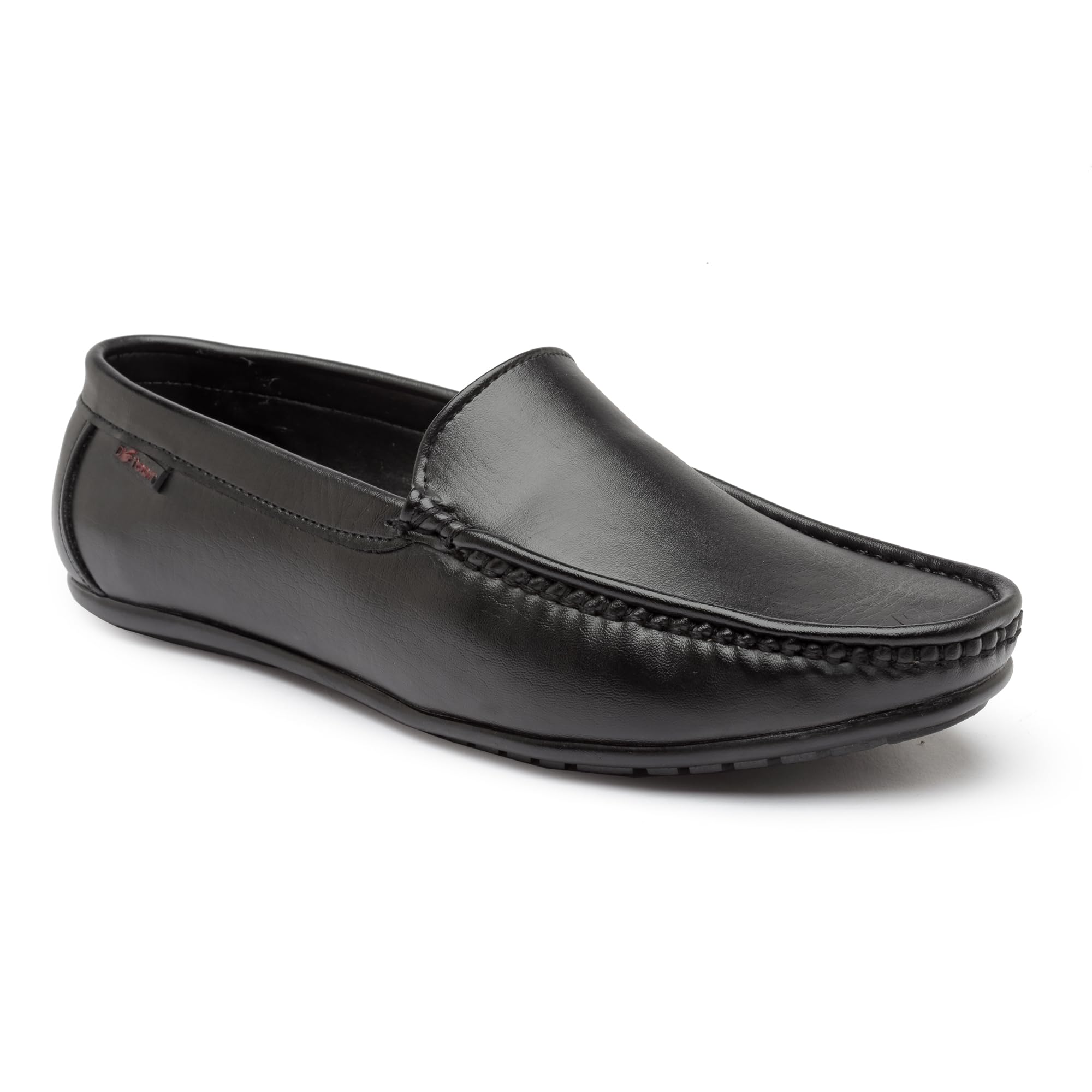 Action-DRIVE-41 Lightweight Comfortable Synthetic Leather Loafers for Men Black (B0C7MRJH1W) Amazon Price History, Amazon Price Tracker