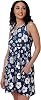 FOCO Womens NFL Team Logo Ladies Fashion Floral Sundress
