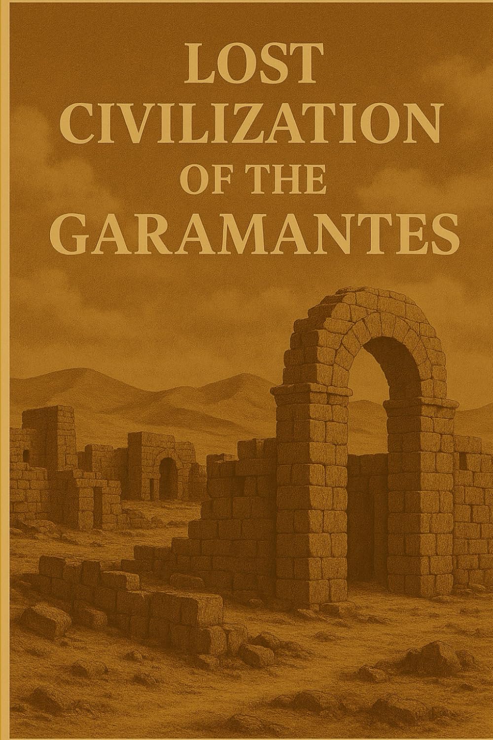 Lost Civilization of the Garamantes (Ancient Civilizations)