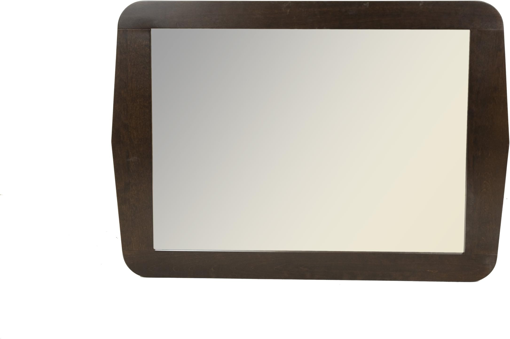 Kidz Decoeur Augusta Mirror, Chocolate