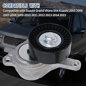 UOIENRT Tensioner Assembly Replacement for Suzuki Grand