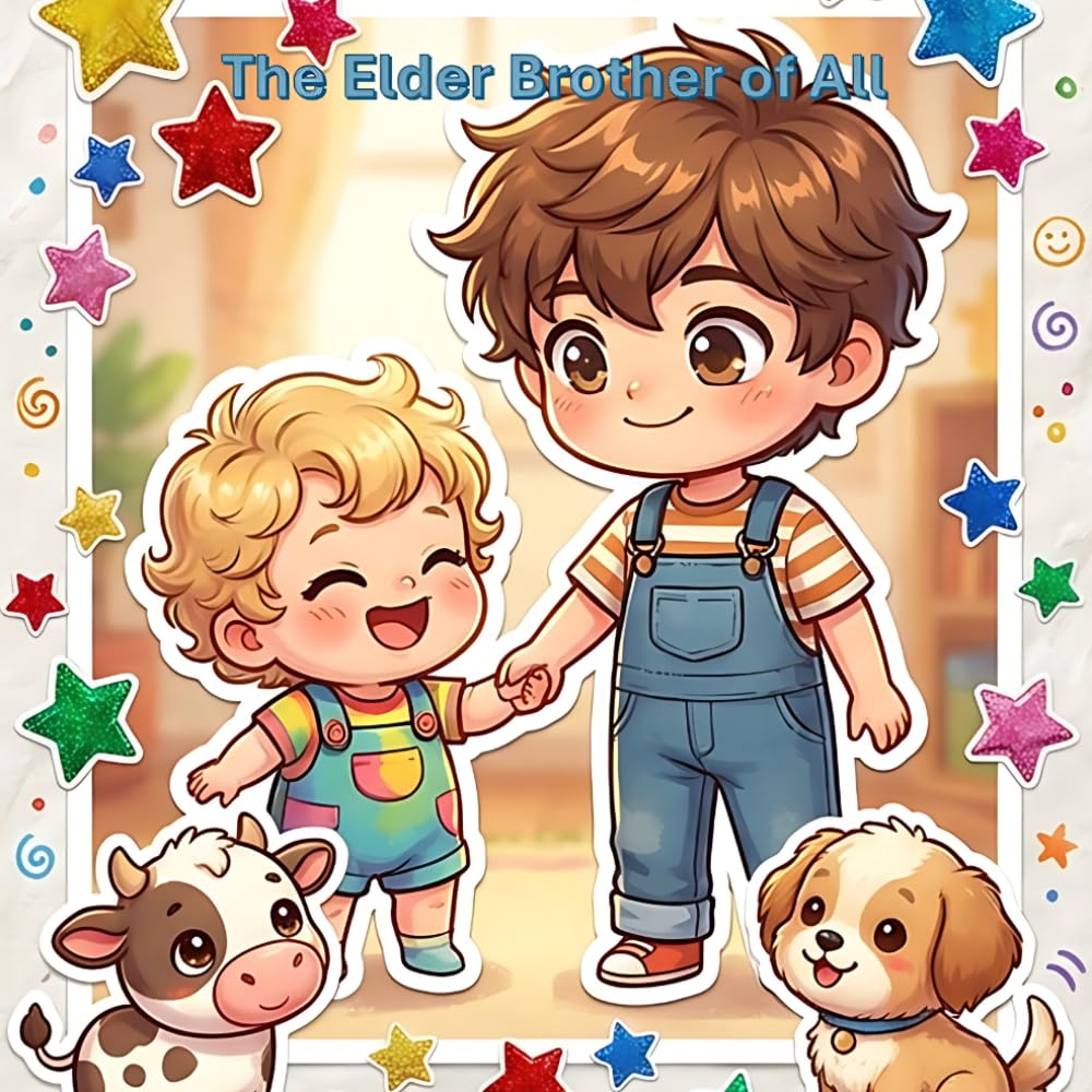 The Elder Brother of All (Illustrated Adventures)