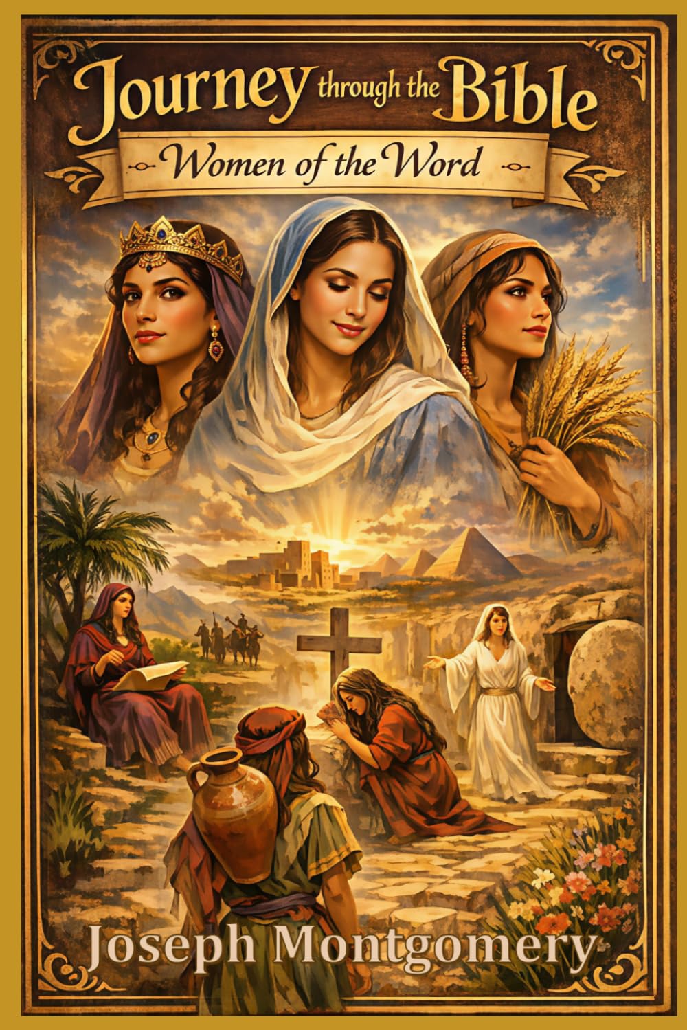 Journey through the Bible: Women of the Word: 1