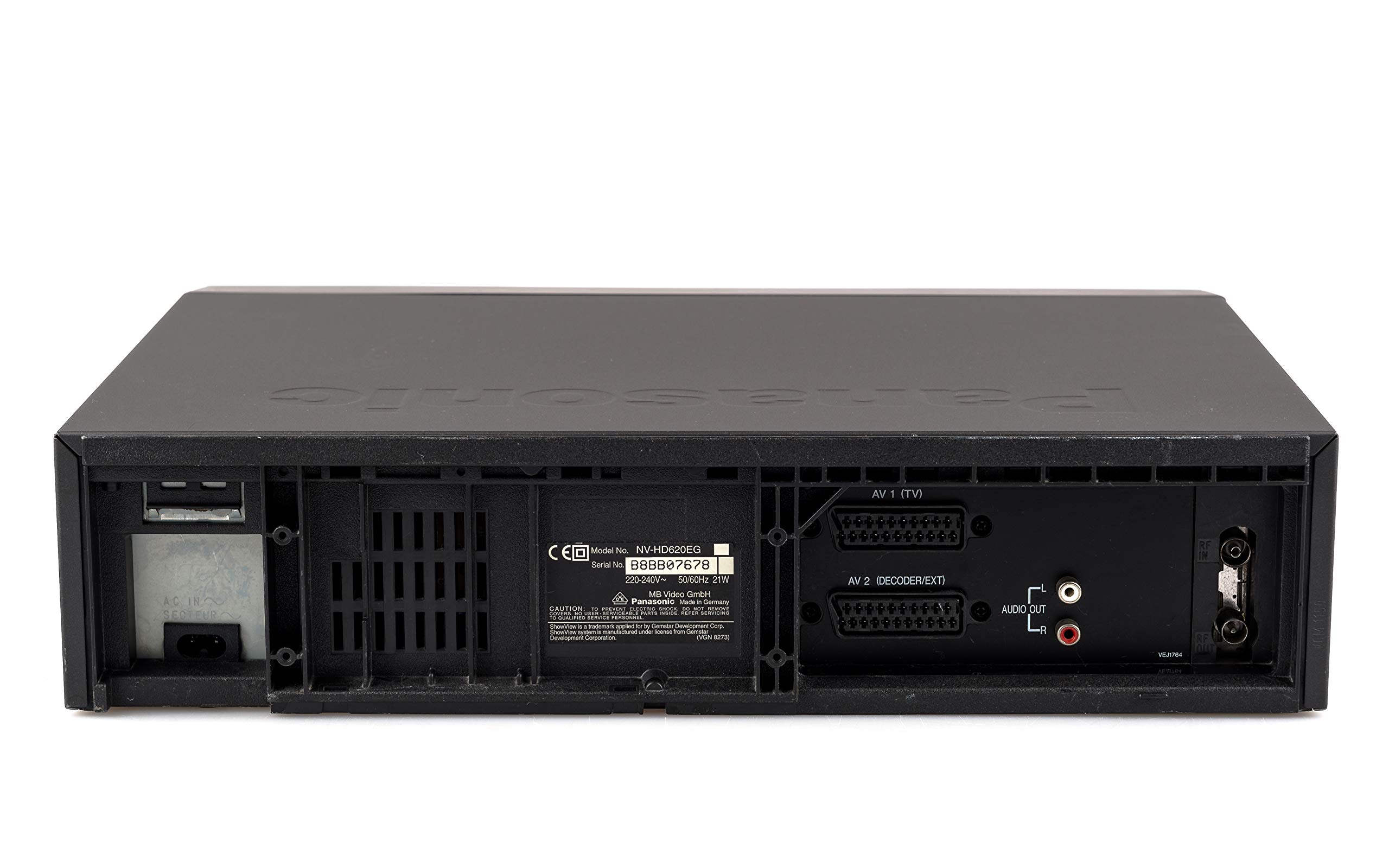 Panasonic NV HD 620 Videorecorder