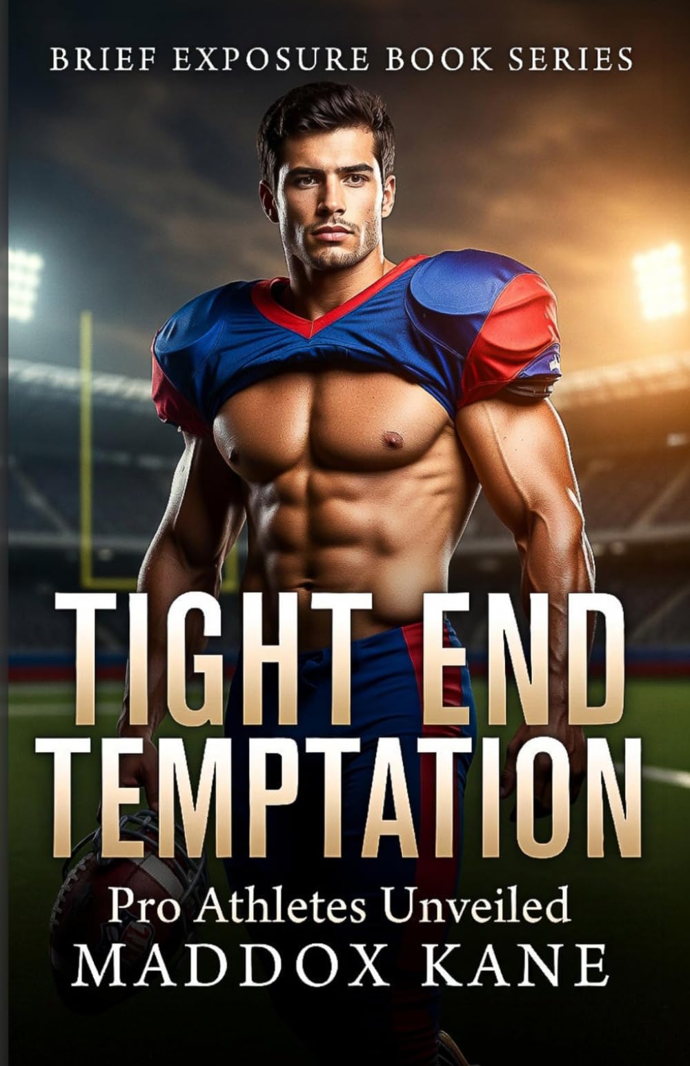 Tight End Temptation: Pro Athletes Unveiled (Brief Exposure)