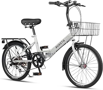 AVASTA Giocoso 12インチ折りたたみ自転車 折りたたみ式自転車12インチ