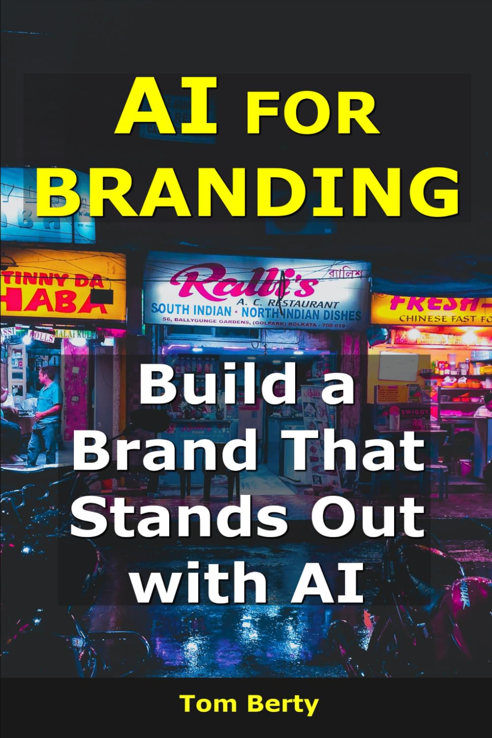 AI for Branding: Build a Brand That Stands Out with AI (AI for Entrepreneurs)