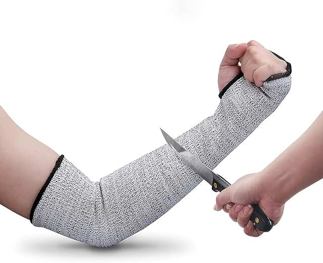 Protective Arm Sleeves Sleeves / Hand & Arm Protection