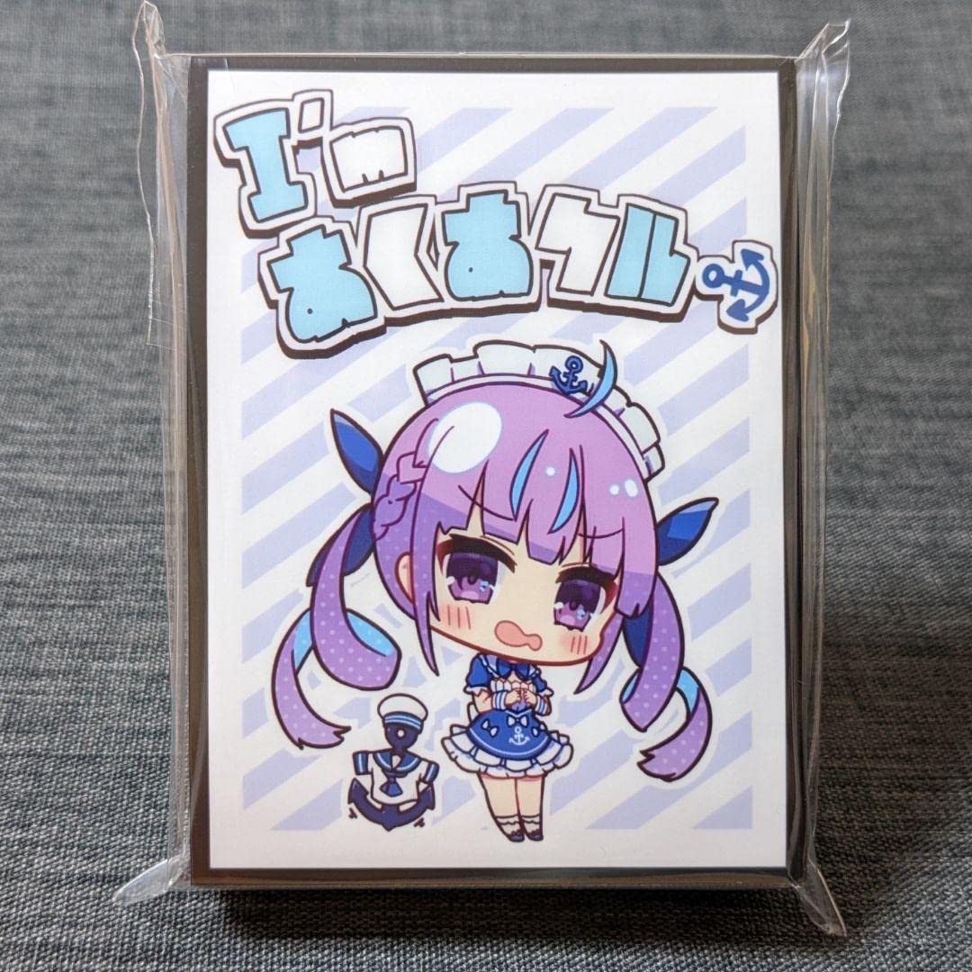 Amazon.co.jp: スリーブ VTuber ホロ 221117 : おもちゃ