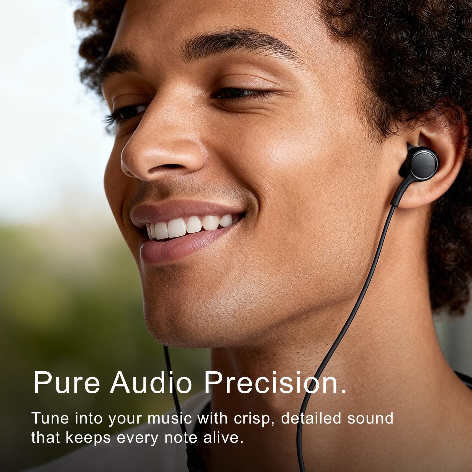 HAMMER Wired Earphones - Clear Sound & Mic -3 HAMMER Wired Earphones - Clear Sound & Mic -3