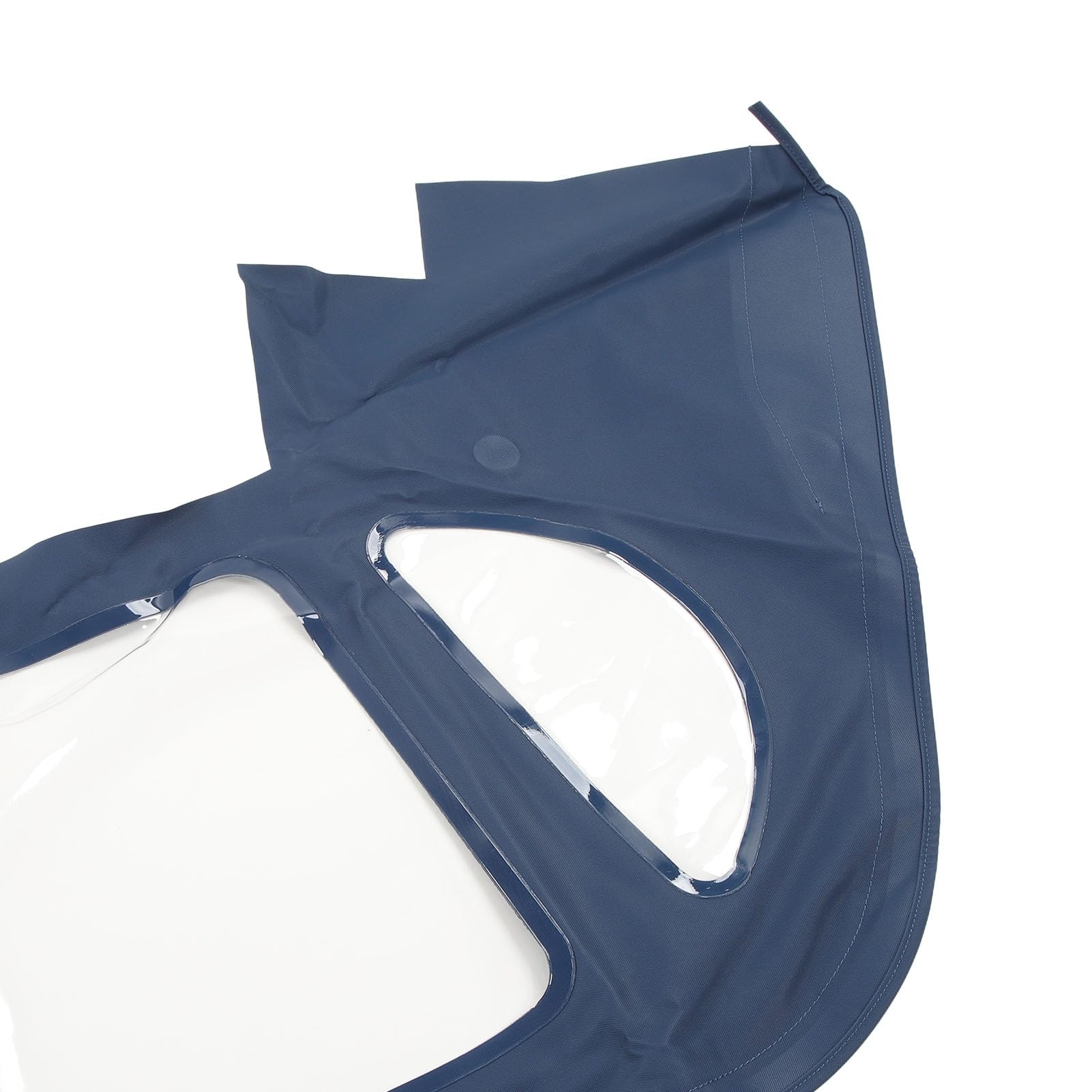 Capote convertible MB03 22 Toit convertible en toile bleue de remplacement pour carrosseries R129 SL 1990 à 2002