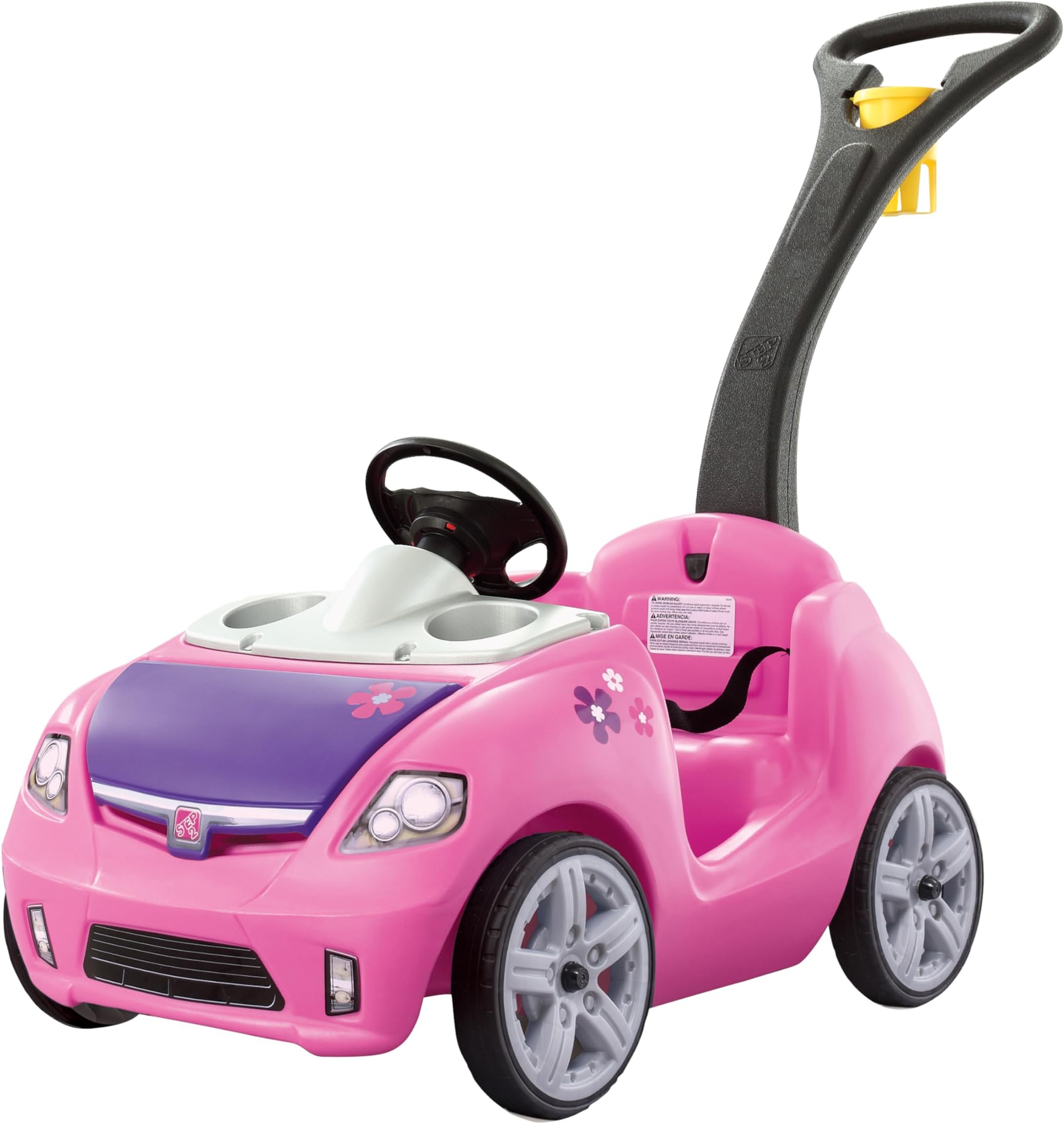 824200 Whisper Ride II Pink