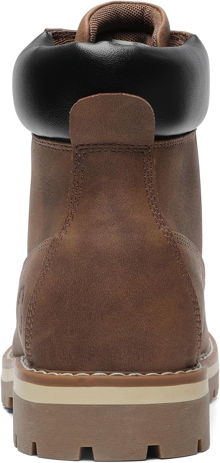 Bruno Marc Men's Classic Winter Fall Casual Boots Warm Cold-Weather Work Boots 3.0 - Image 7