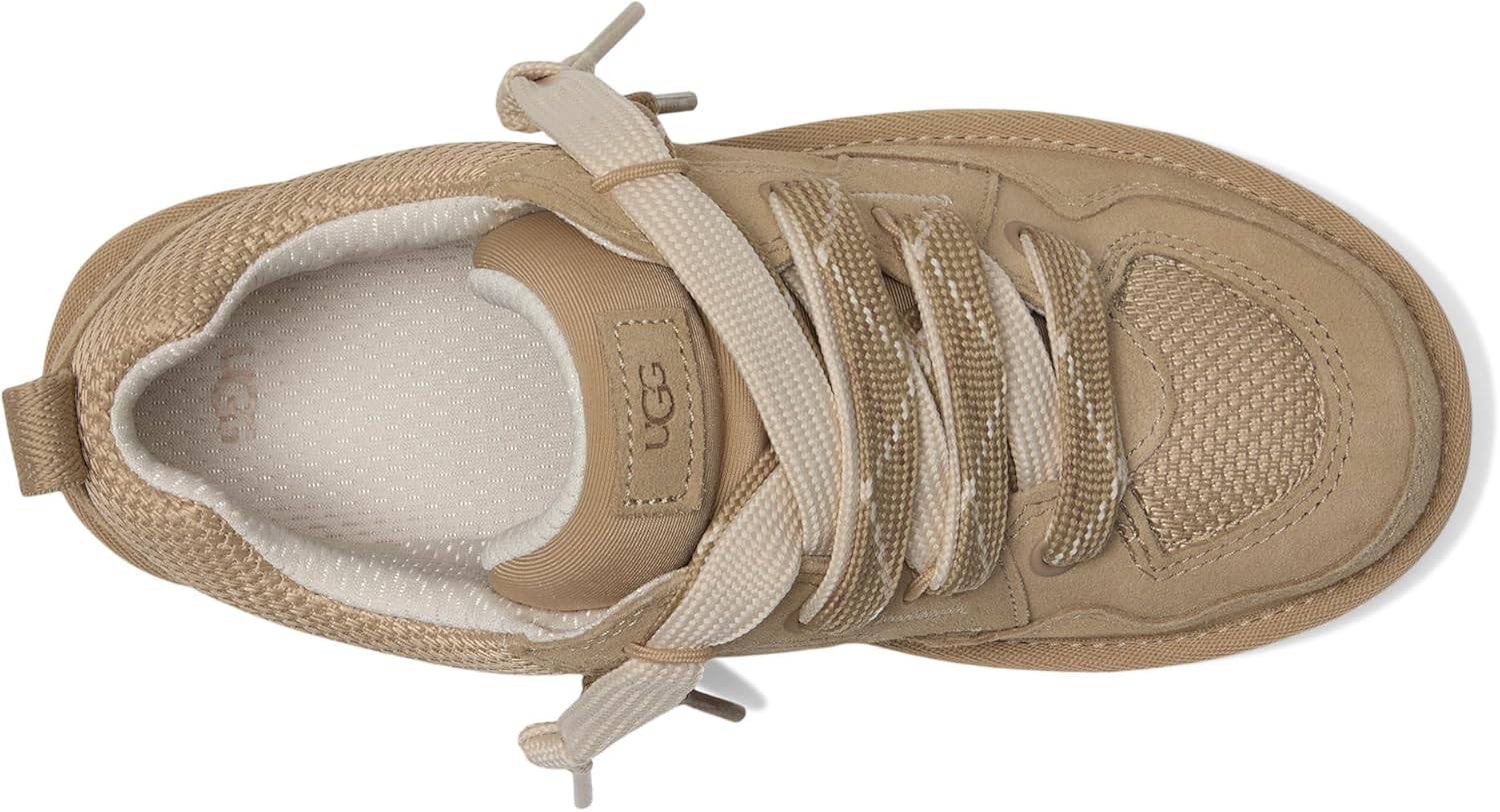 UGG Kids Lo Lowmel Sneaker - Image 2