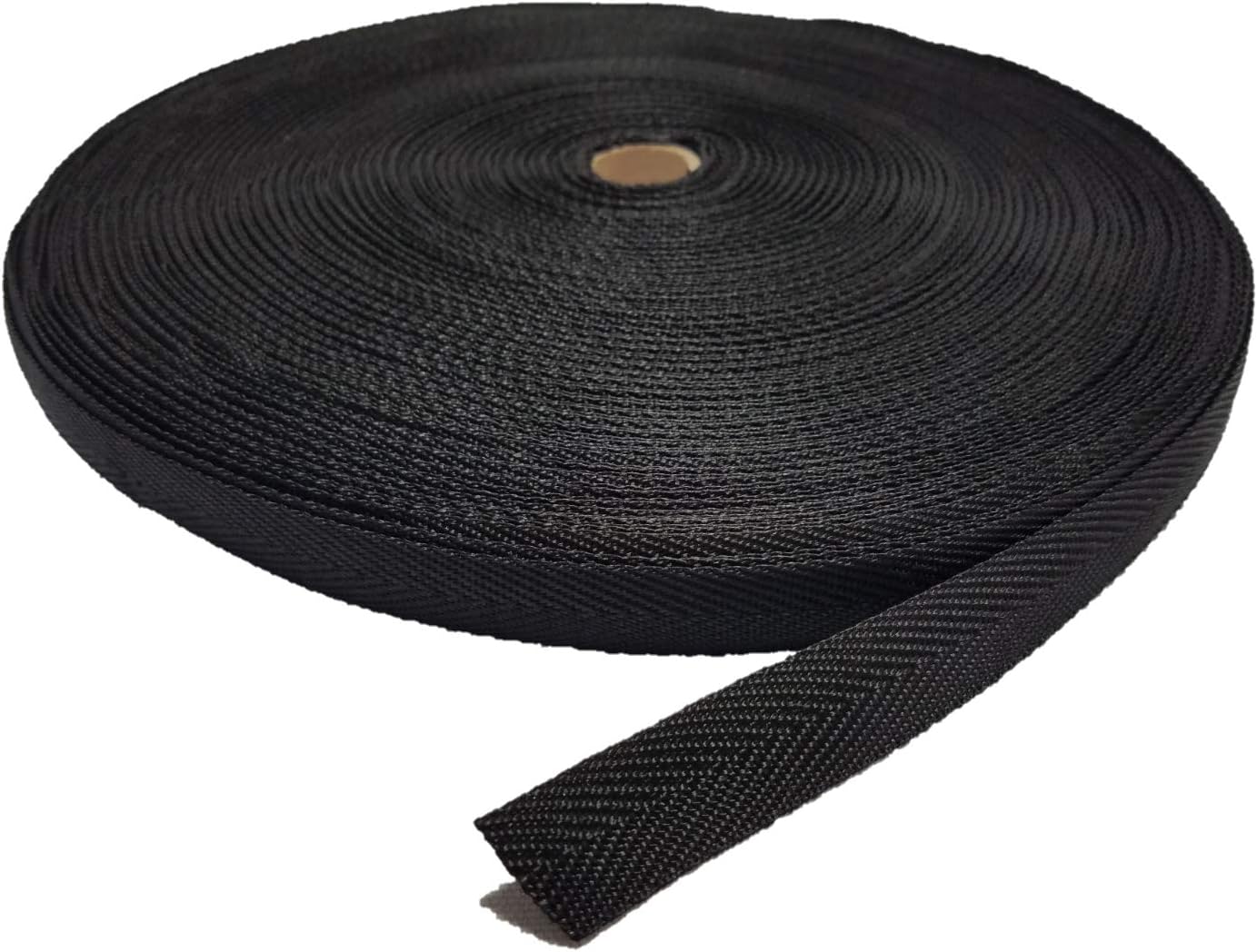 100 Yard Nylon Binding Tape/bing Herringbone Pattern
