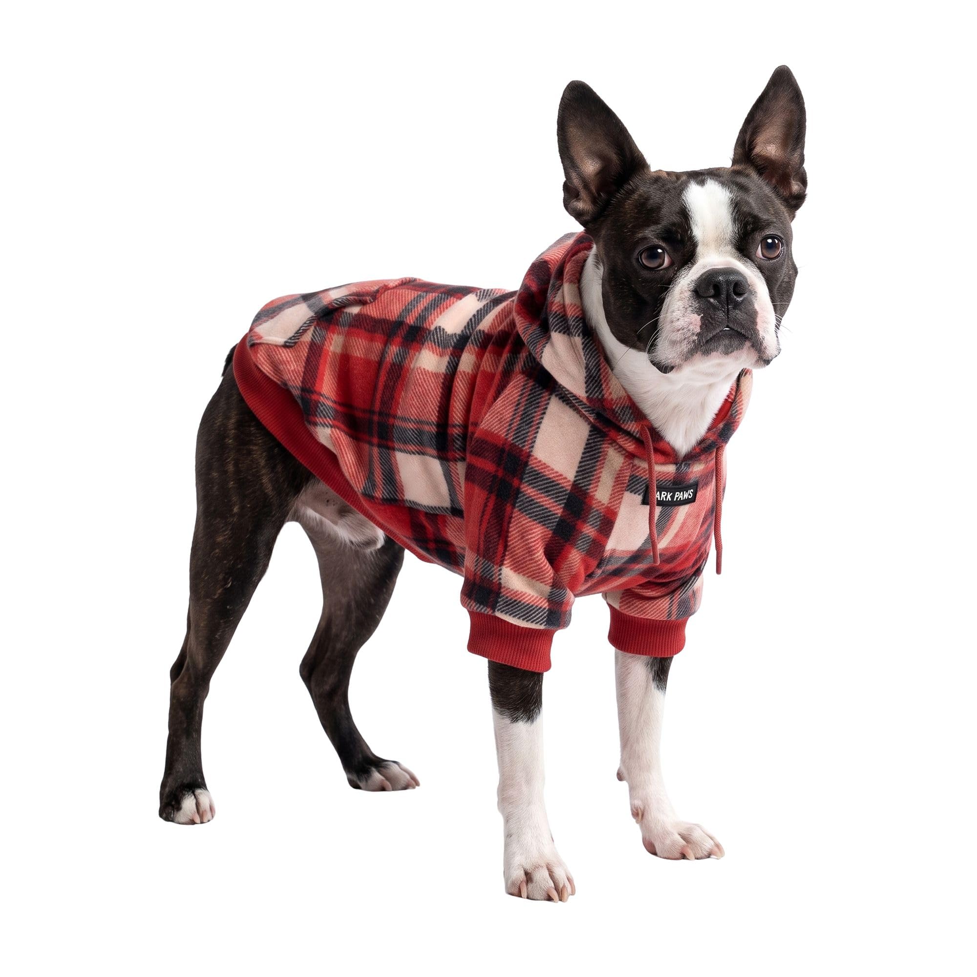 Spark Paws Dog Hoodie - Buttery-Soft Sweater Sweatshirt, Clothes for Puppy